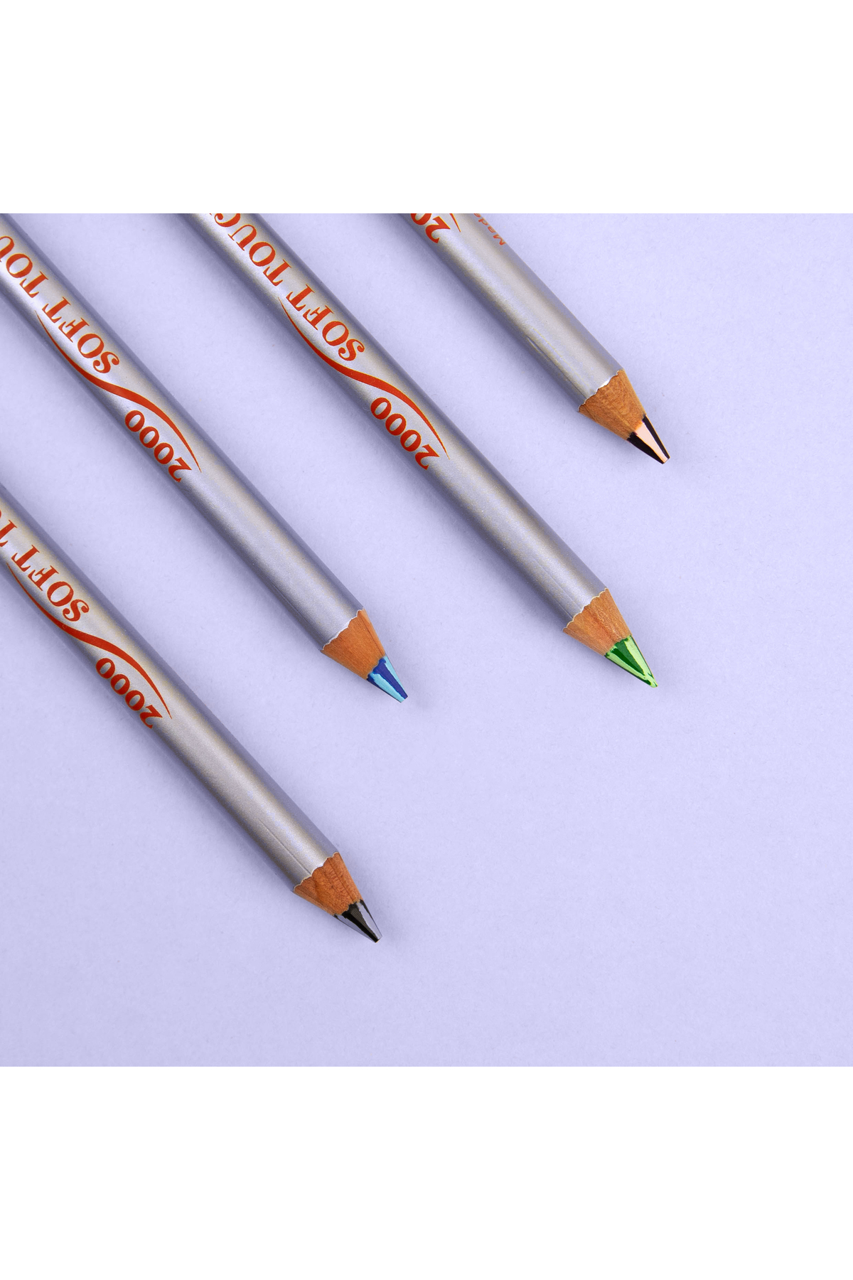 Monella Eye Pencil Set of 4