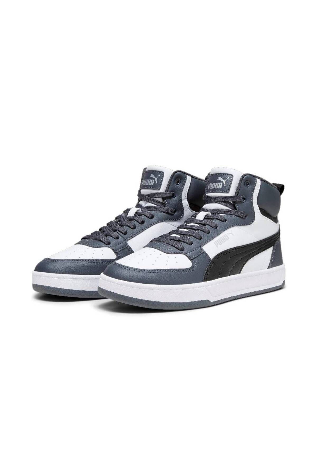 Puma 392291 05 Puma Caven 2.0 Mid Men s Gray Sneaker High Top Sports Shoes Trendyol