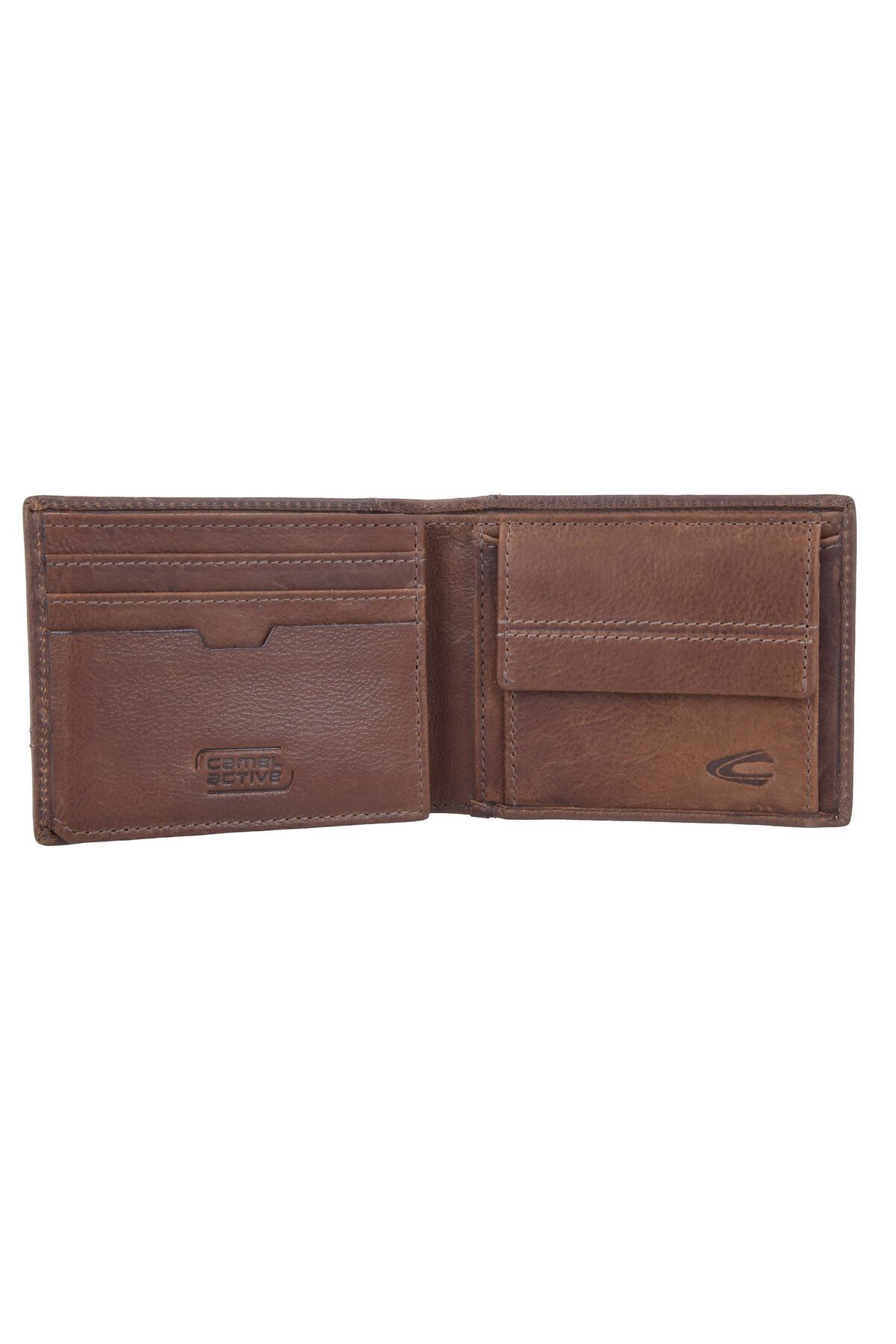 Camel Active-Tokyo Para Yatırmalı Leder 10 cm 5