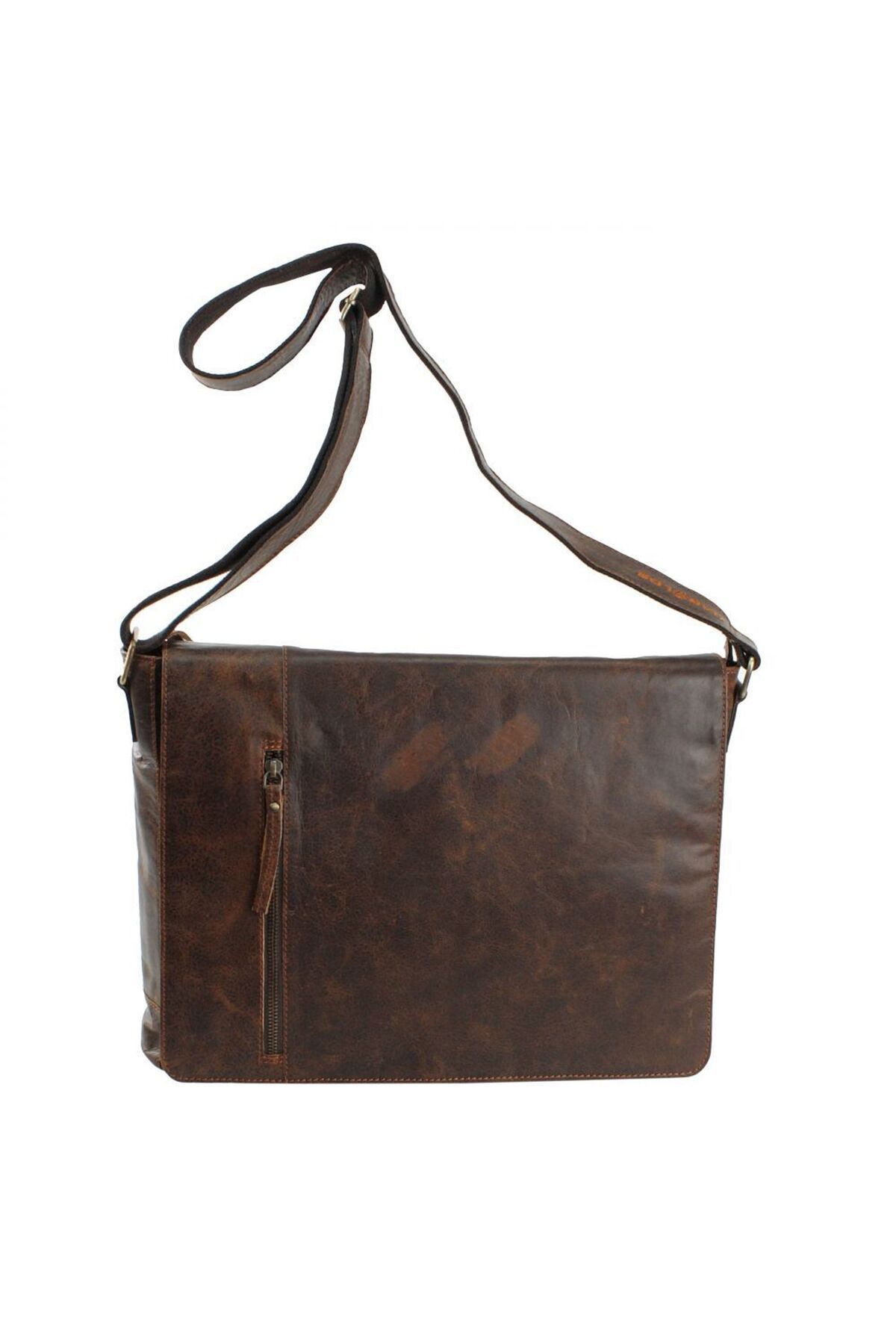 Harold's-Çıtır Haberci Leder 36 cm 1