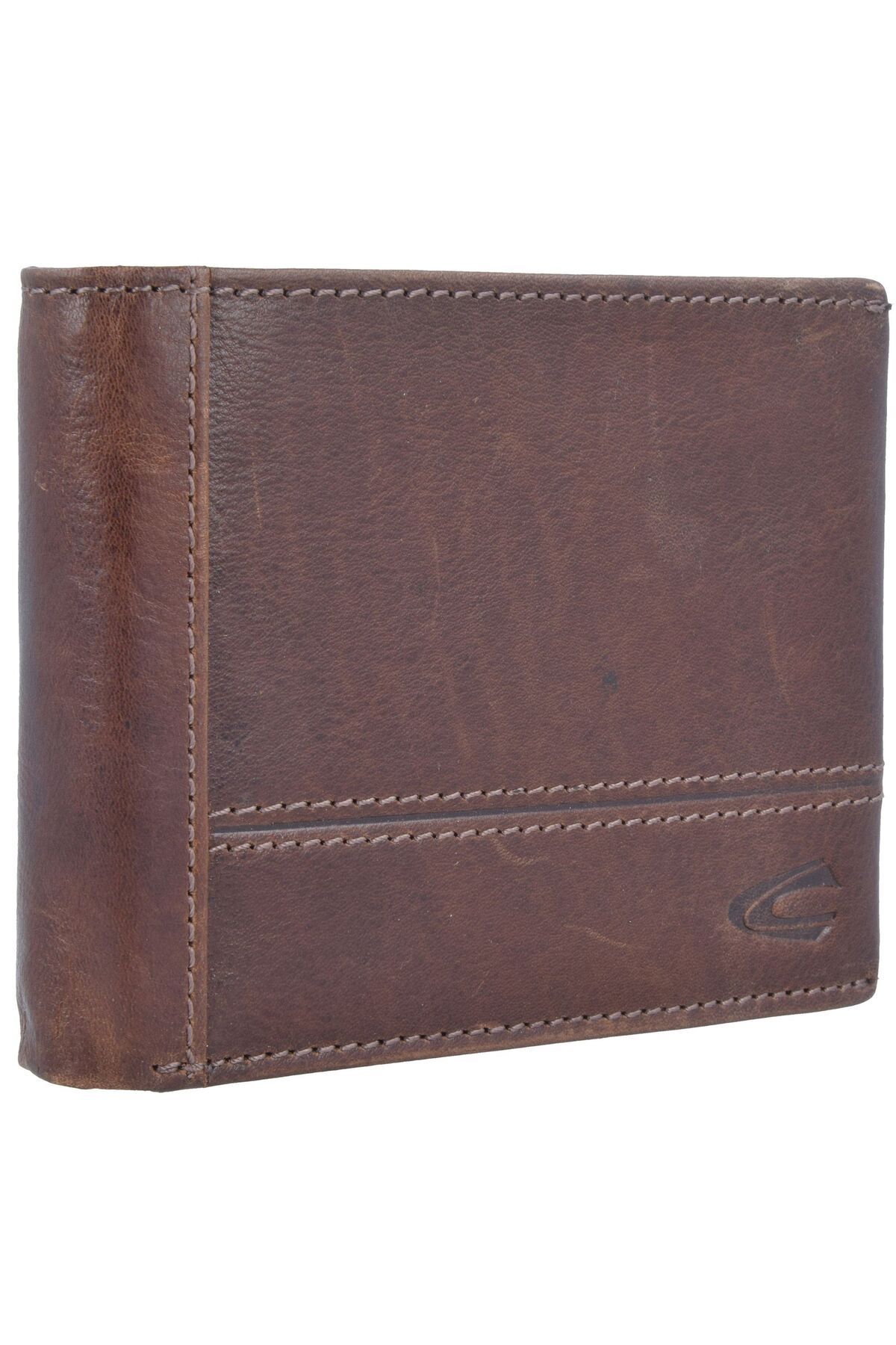Camel Active-Tokyo Para Yatırmalı Leder 10 cm 2