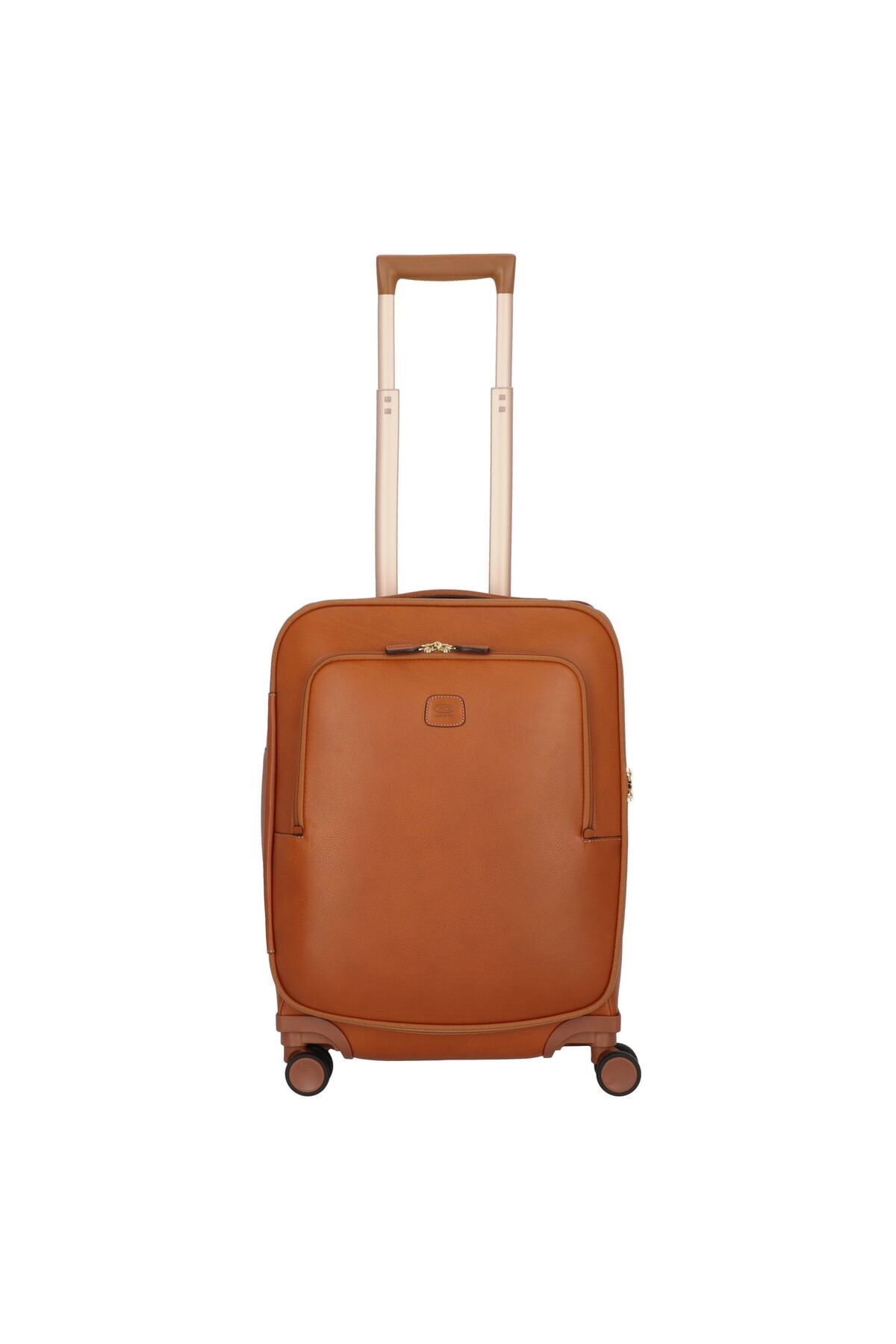 Bric's-Life Pelle 4 Rollen Kabinentrolley 55 cm 1