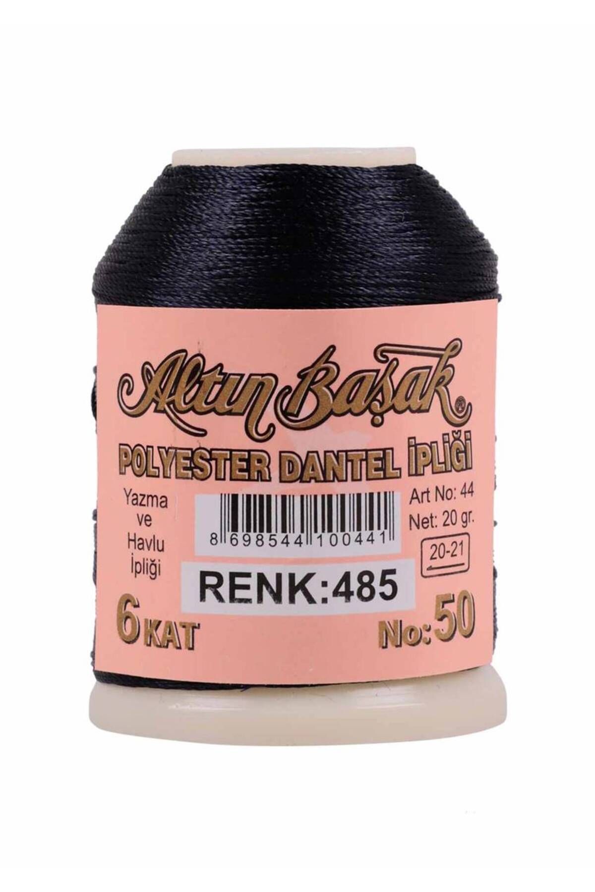 Altınbaşak Oya Ve Dantel Ipi 20 gr 485