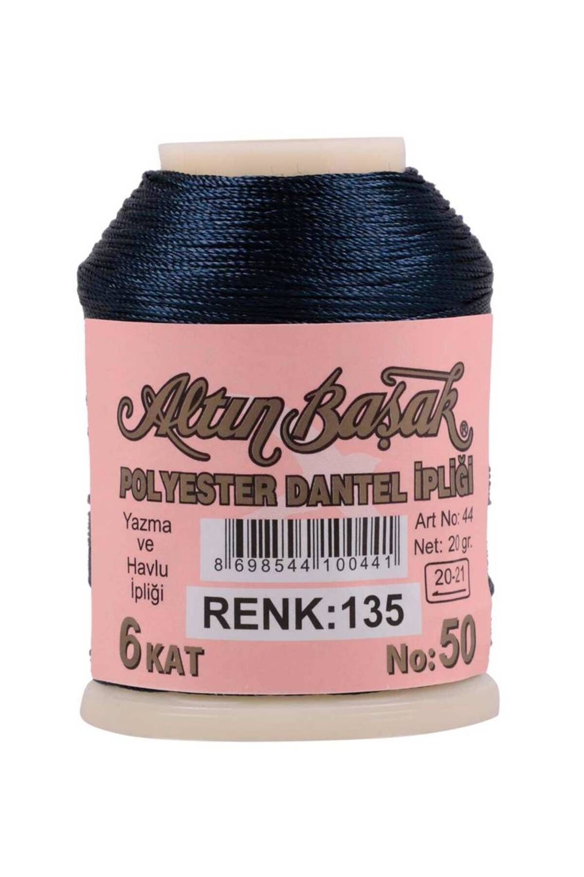 Altınbaşak Oya Ve Dantel Ipi 20 gr 135