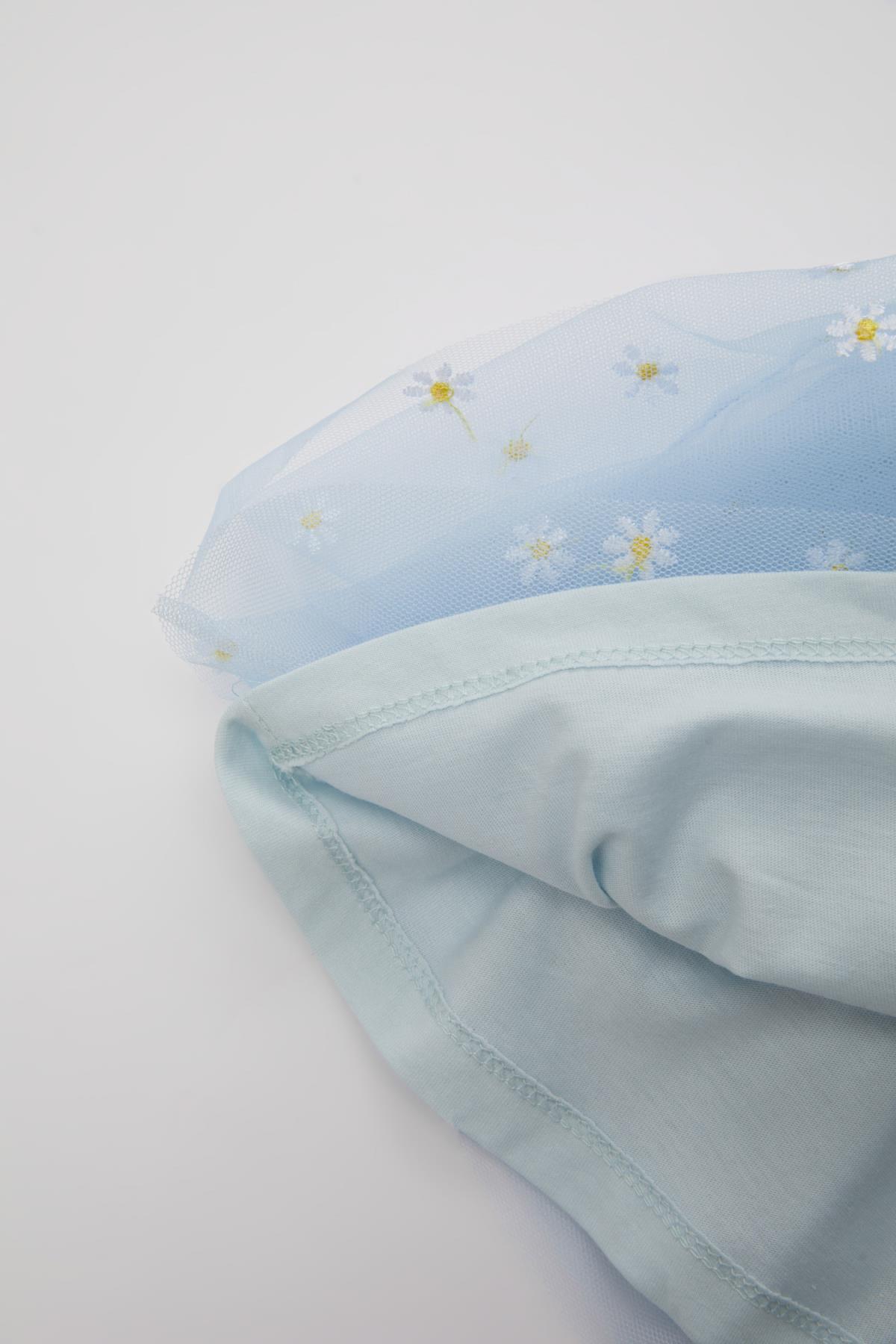 لباس دخترانه دفاکتو | C5985A524SM Defacto - Image 4