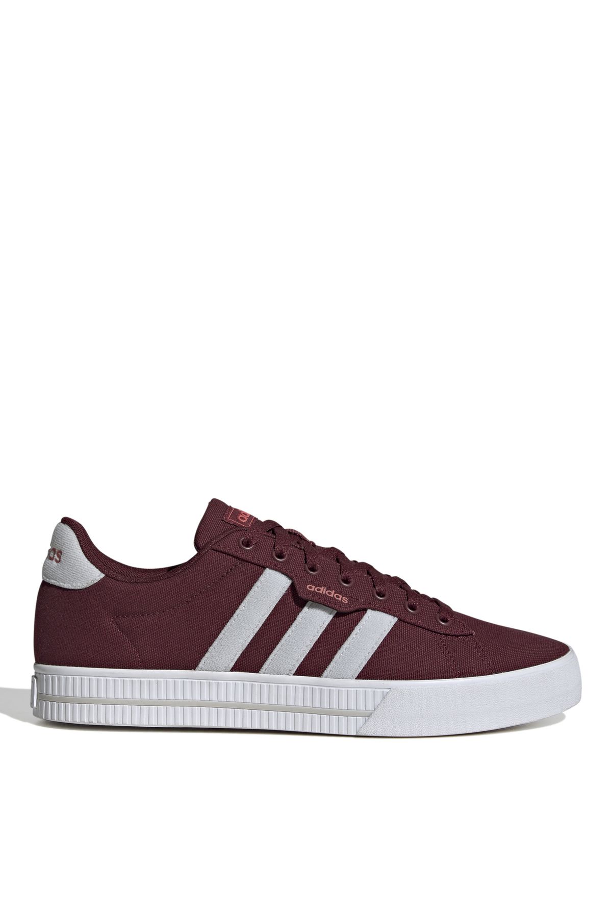 adidas Bordo Erkek Lifestyle Ayakkab ID5686 DAILY Erkek Ayakkab