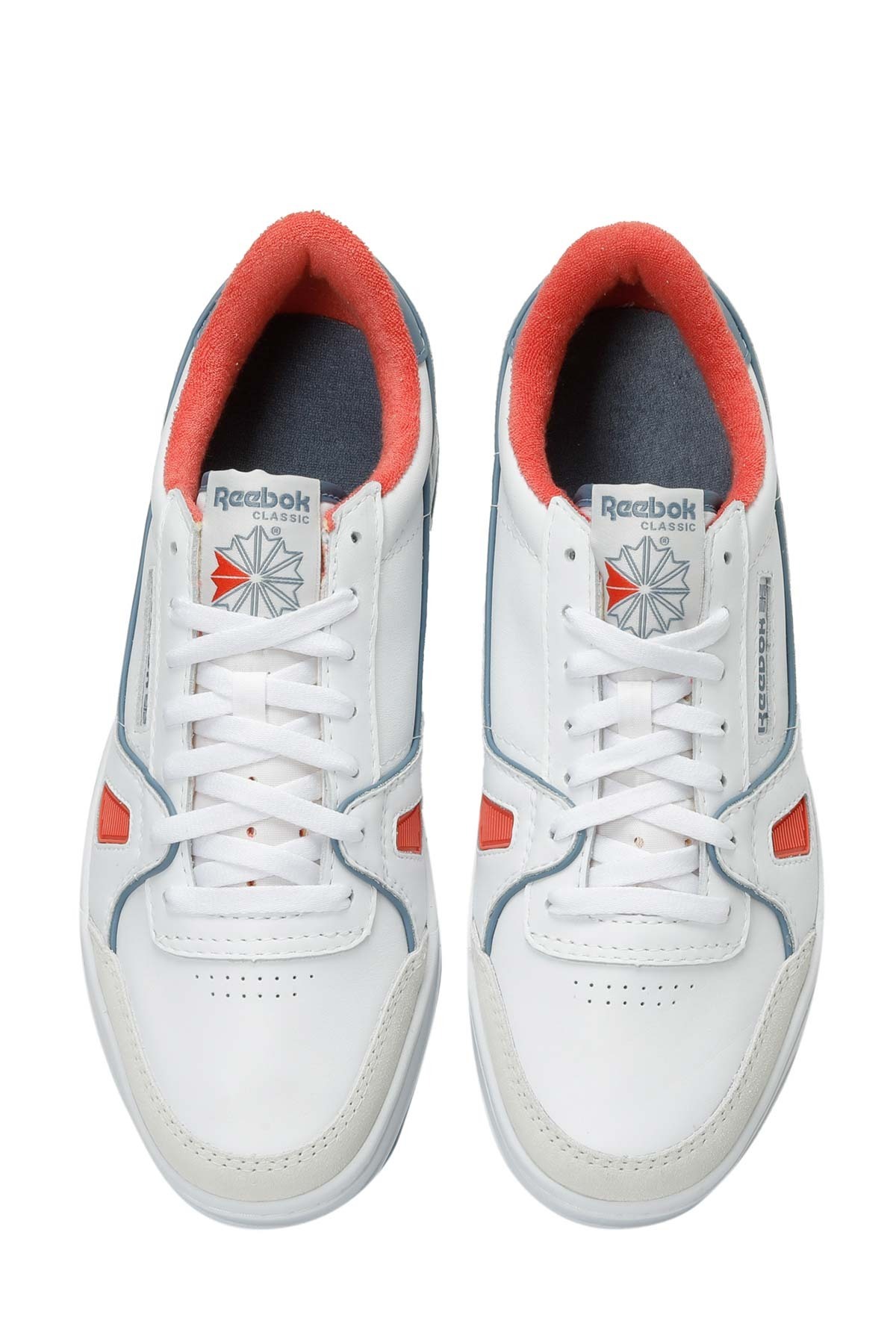 کفش Reebok ریباک ورزشی یونیسکس LT COURT OFF WHITE اورجینال - تصویر 4