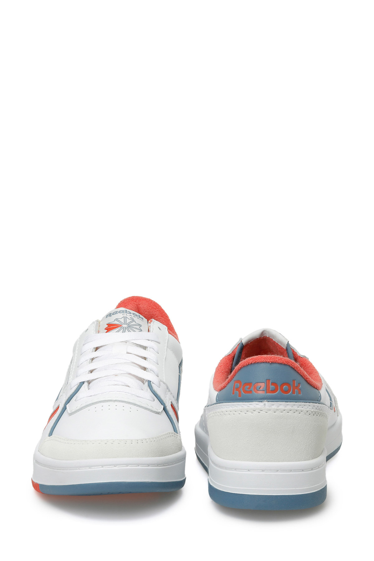 کفش Reebok ریباک ورزشی یونیسکس LT COURT OFF WHITE اورجینال - تصویر 5