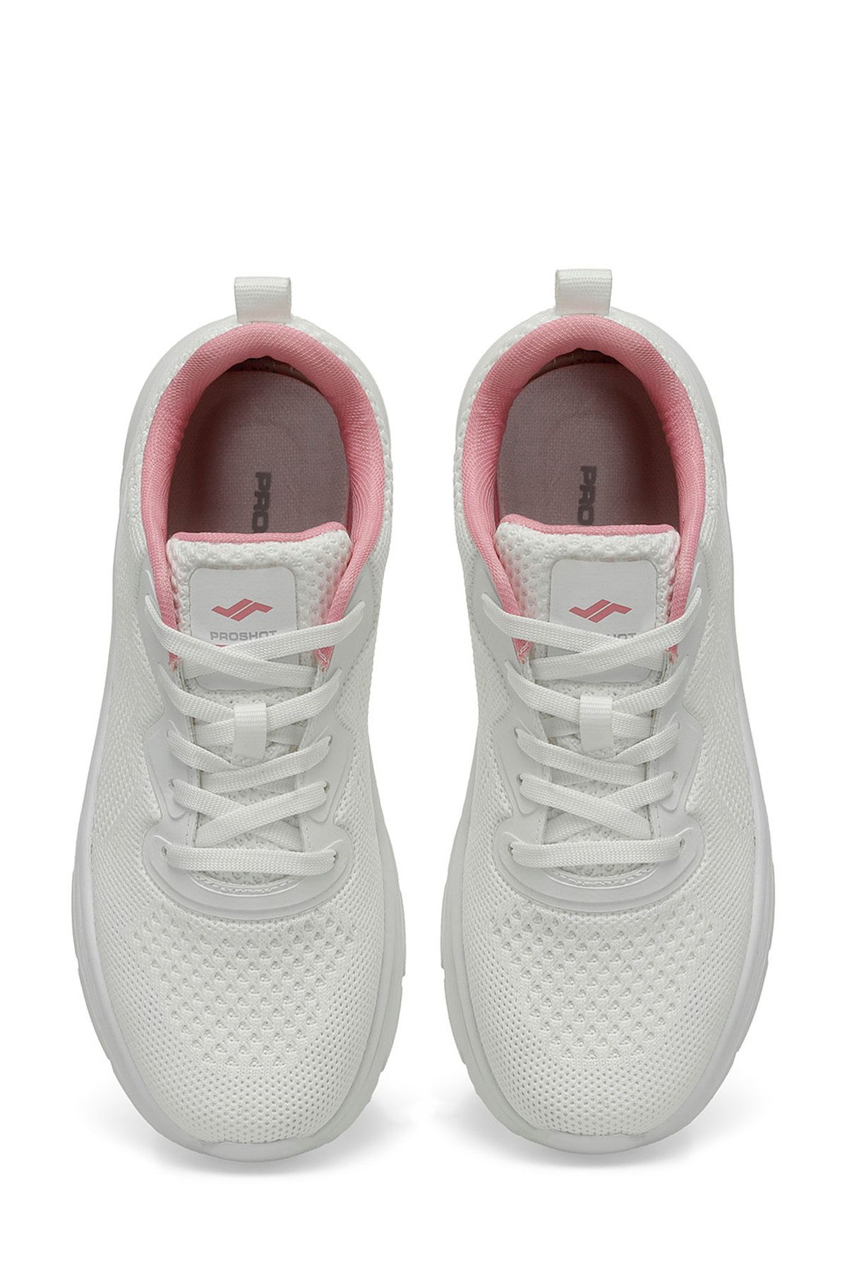 Proshot-MOVE W 4FX - Weiße Laufschuhe für Damen 4