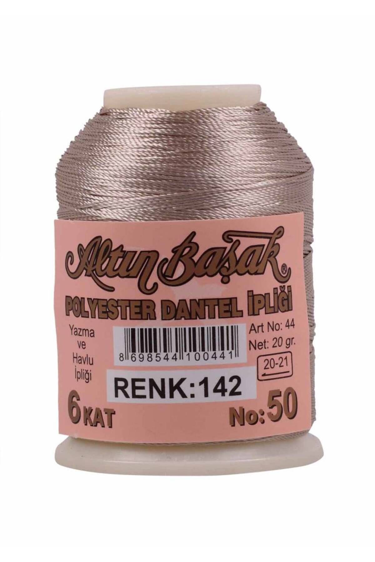Altınbaşak Oya Ve Dantel Ipi 20 gr 142