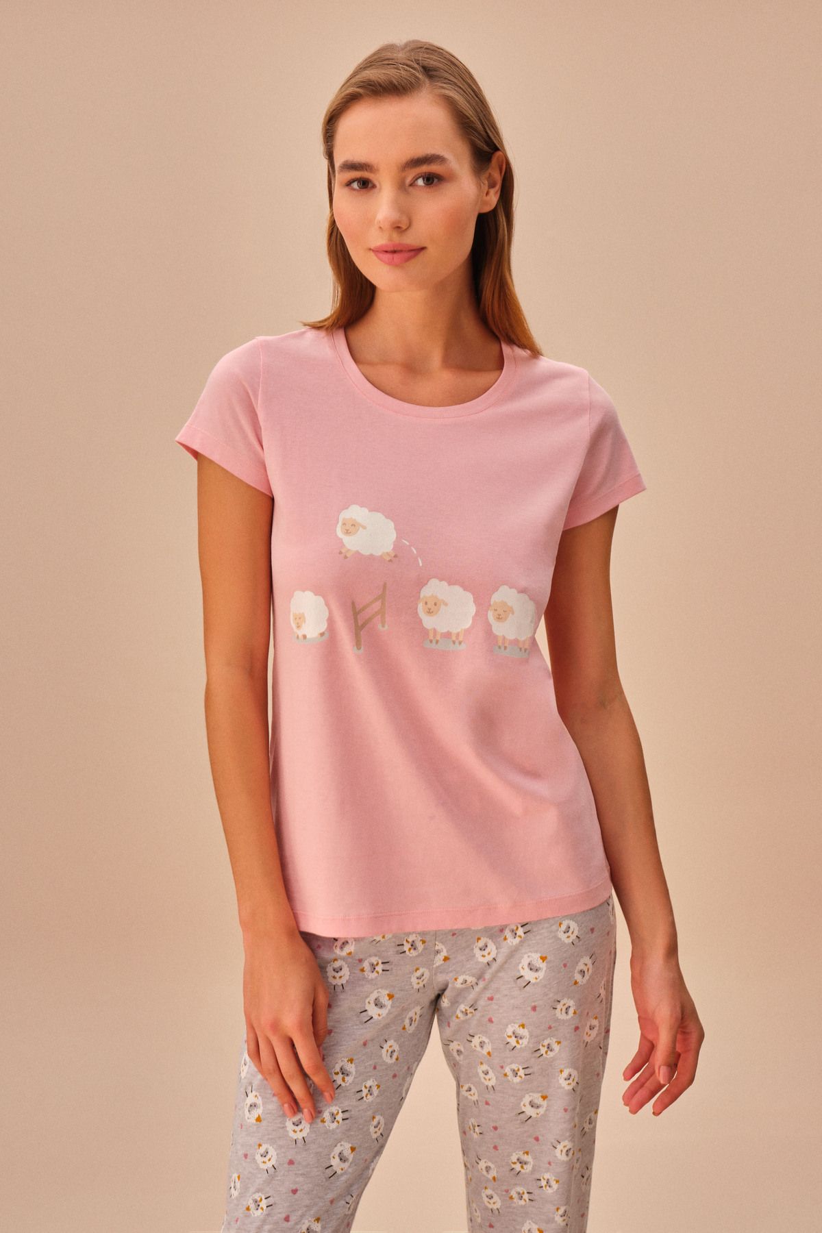 SUWEN-Bella Pajama Set 3