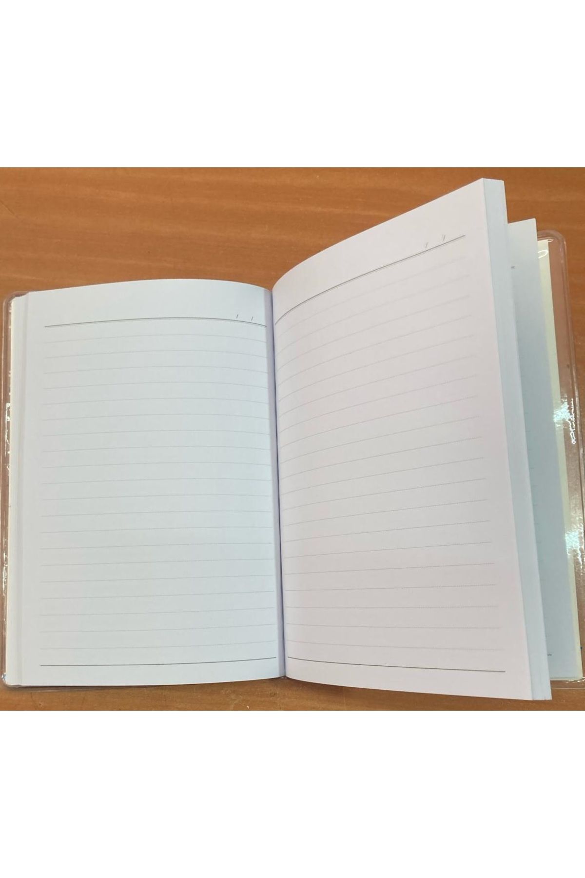 Sulu Kapaklı Defter 14*20 cm.Mcolor