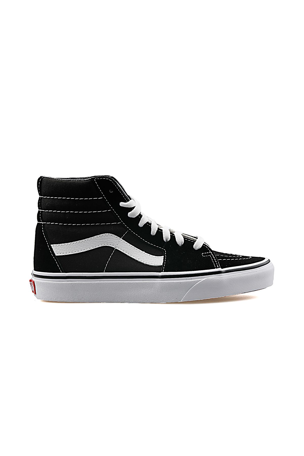 Sk8-Hi Unisex کفش کتانی مشکی Vans