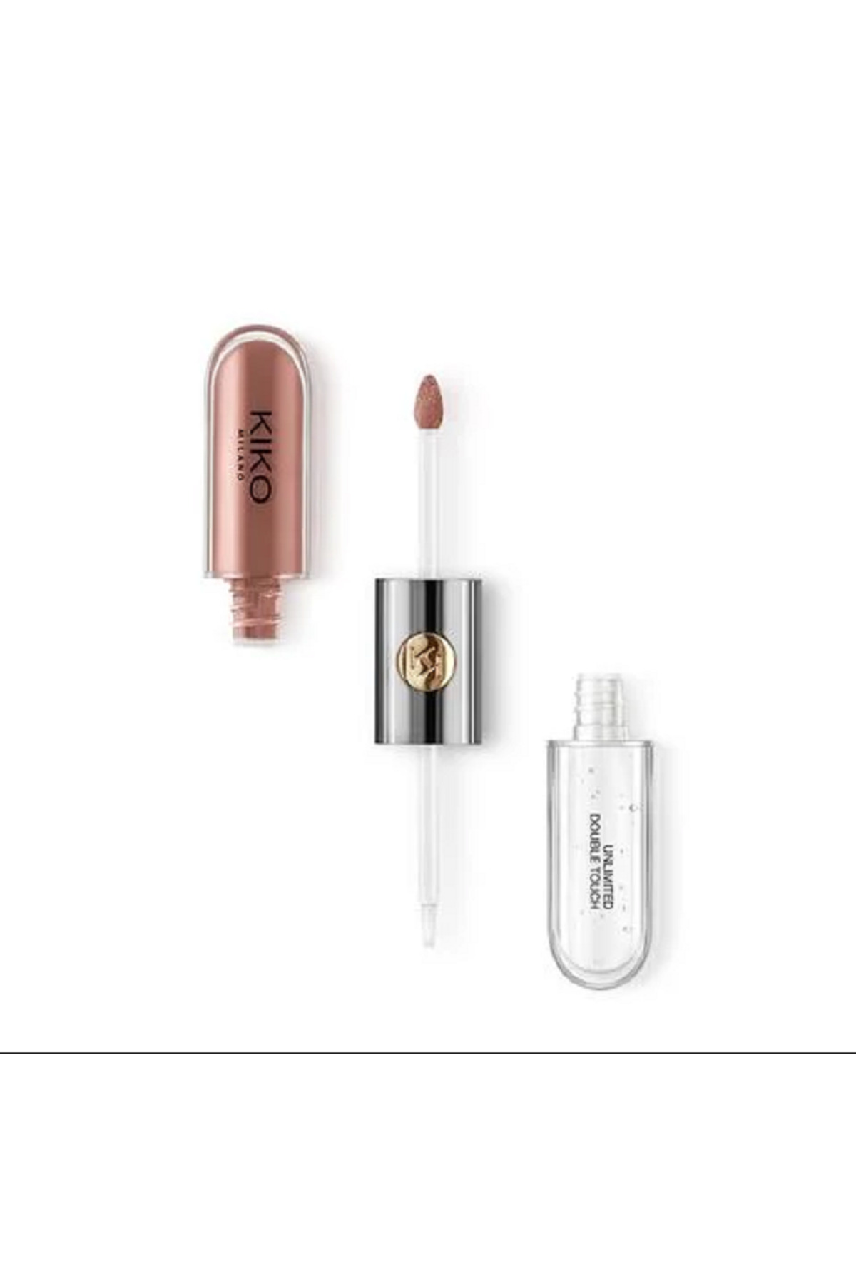 Unlimited Double Touch-Long Lasting Intense and Shiny Finish Shimmering Lipstick 6ml