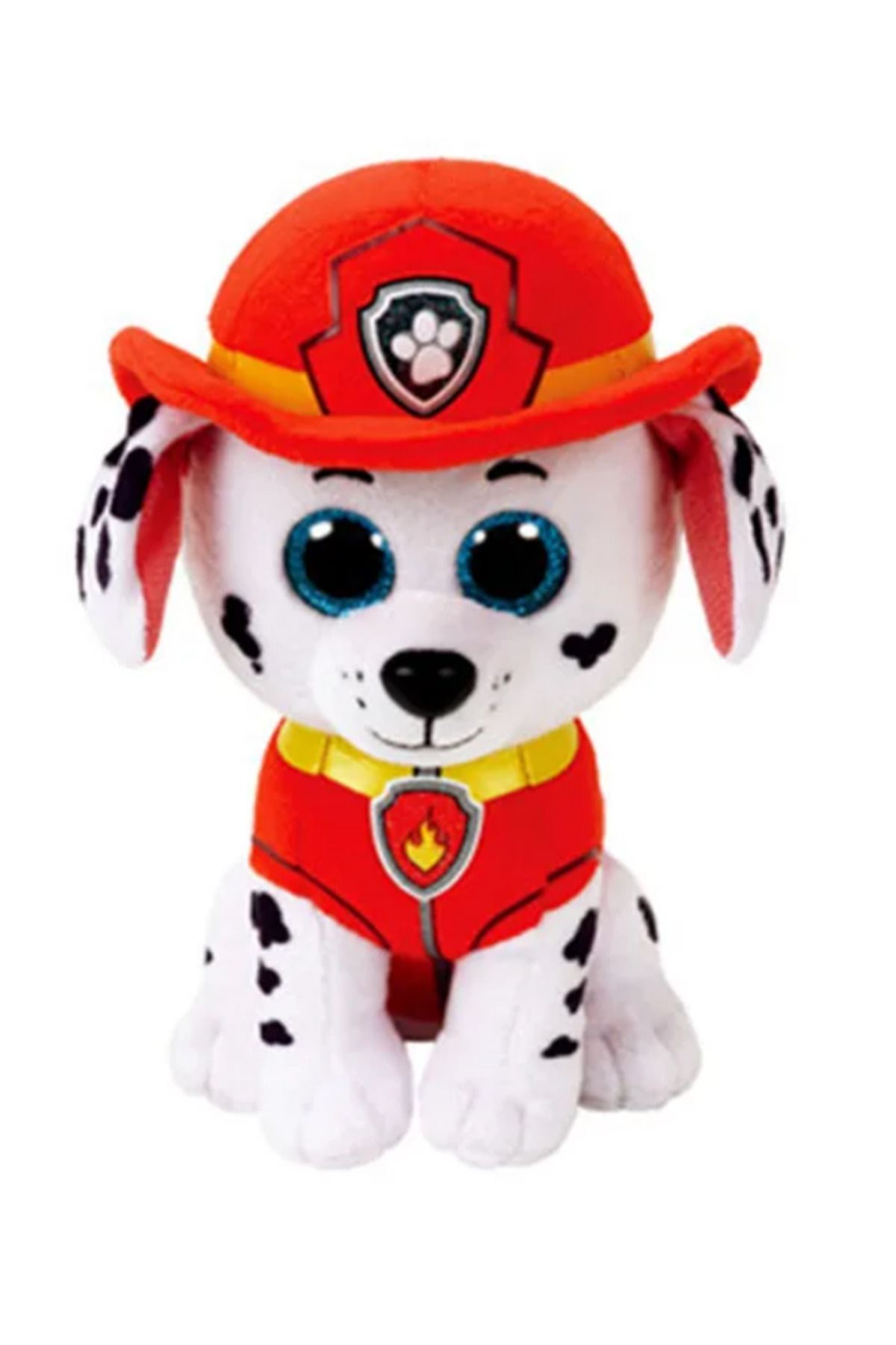 Kumik-Paw Patrol Plush Models, Chase, Marshall, Rubble 25 cm 1