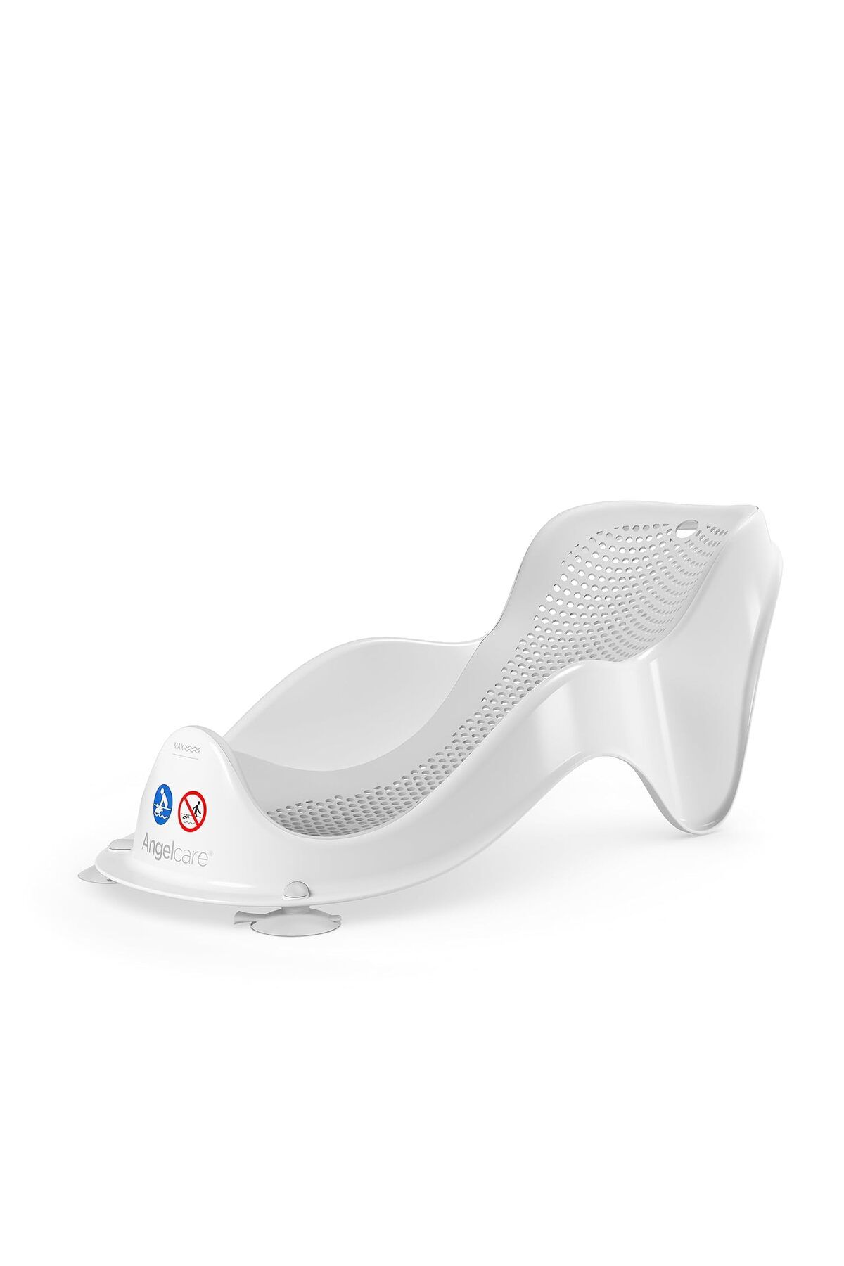 Angelcare Ergonomik Bebek Banyo Oturağı Rahat ve Güvenli Banyo Deneyimi Asılabilir