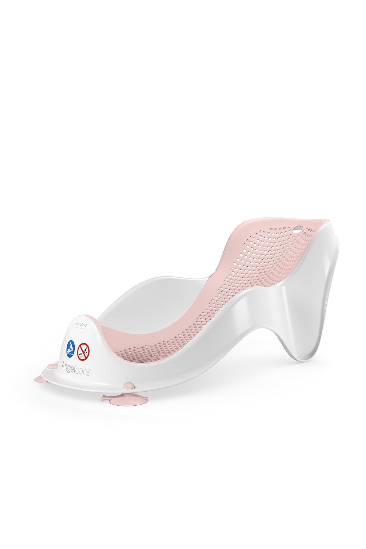 Angelcare Ergonomik Bebek Banyo Oturağı Rahat ve Güvenli Banyo Deneyimi Asılabilir