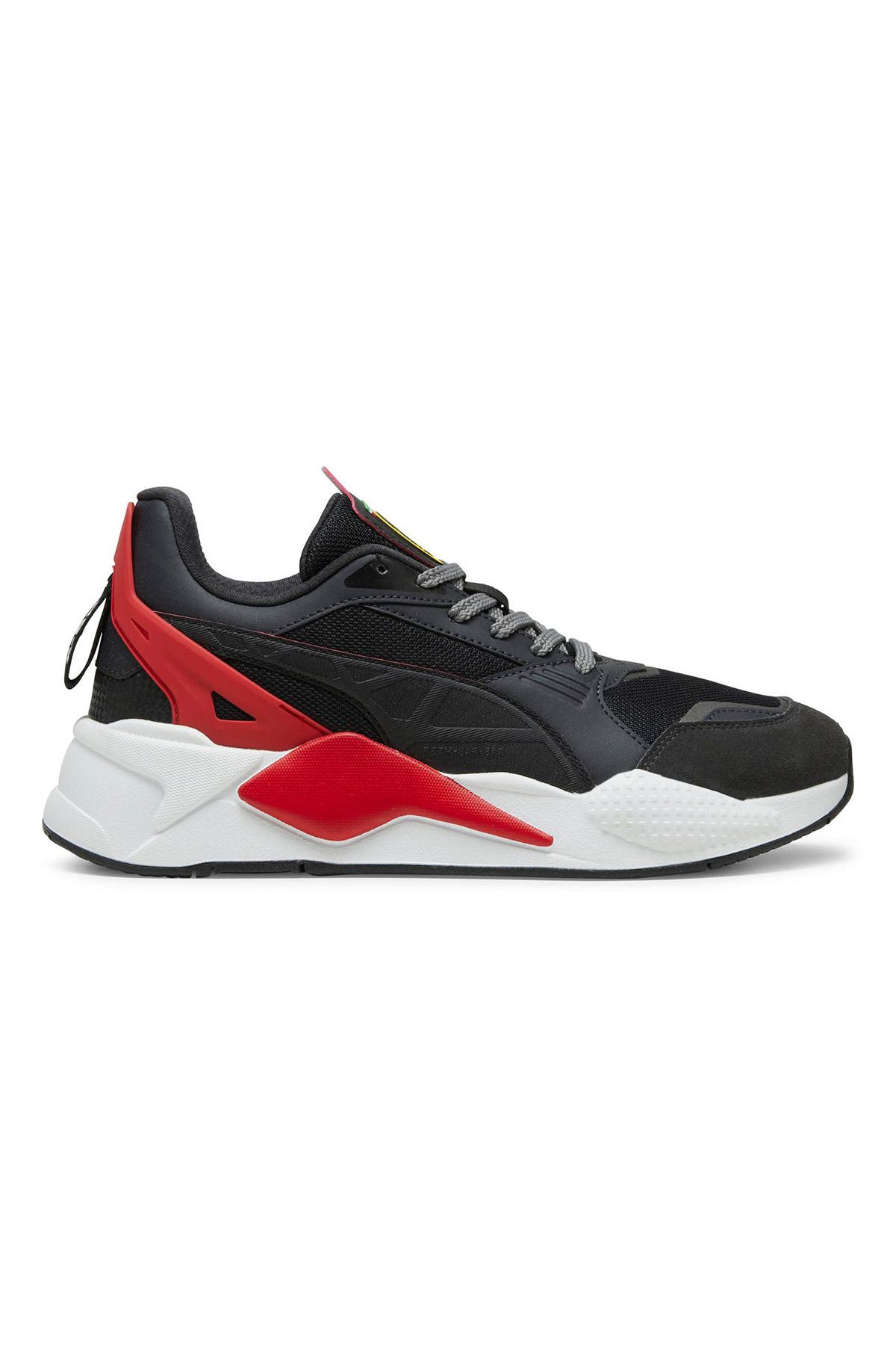 Puma Pantofi Negri Pentru Bărbați Ferrari Rs-x Masculin - 43
