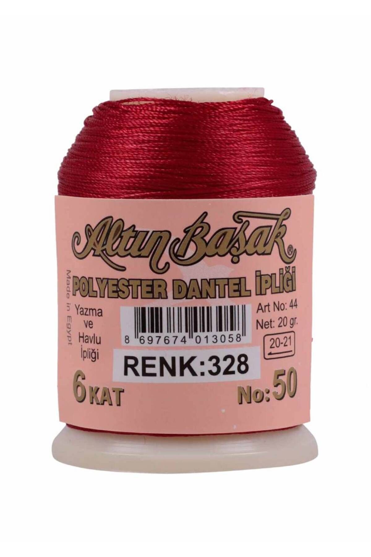 Altınbaşak Oya Ve Dantel Ipi 20 gr 328