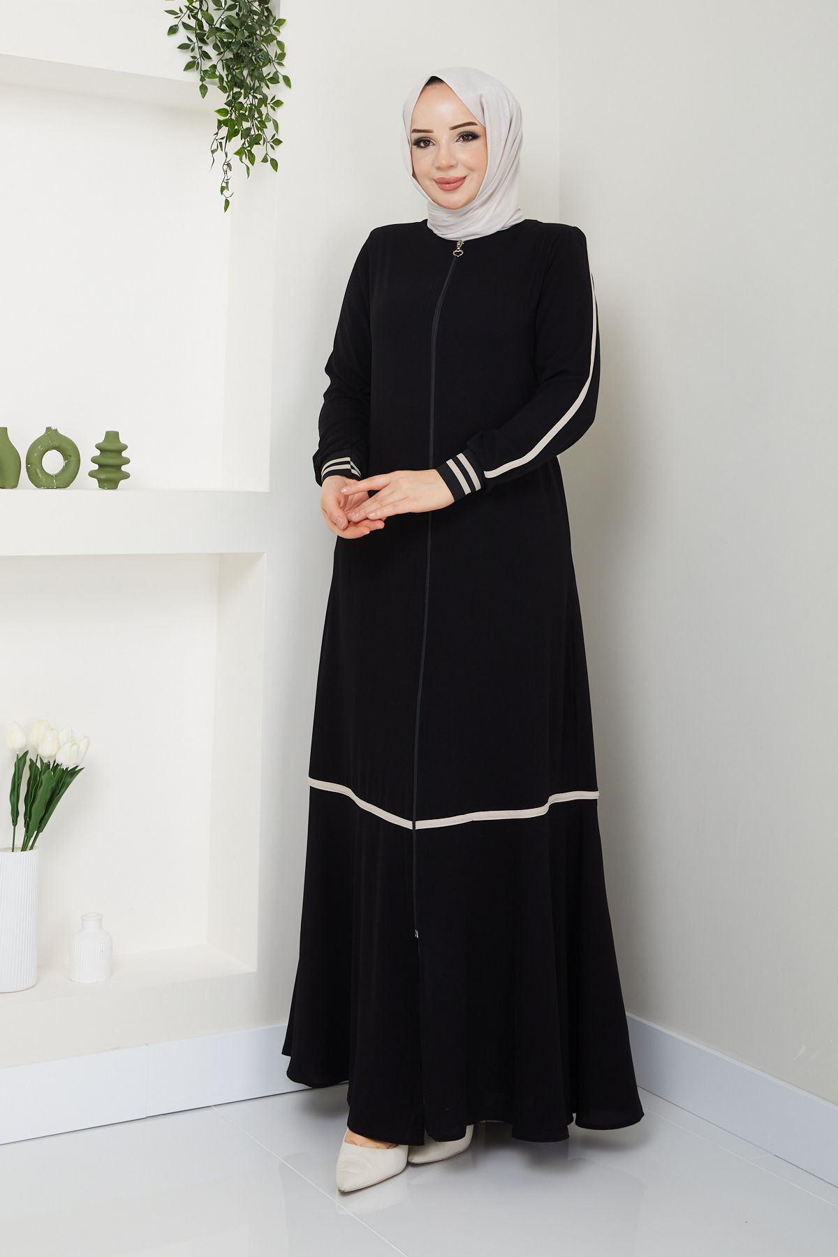 Женская спортивная кепка в полоску Cotton Boutique Abaya pmk279