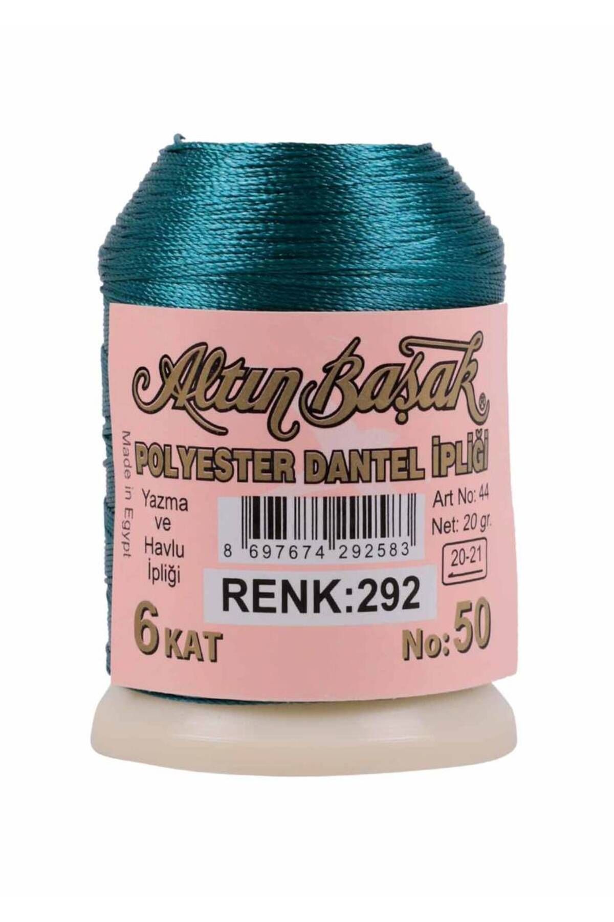Altınbaşak Oya Ve Dantel Ipi 20 gr 292