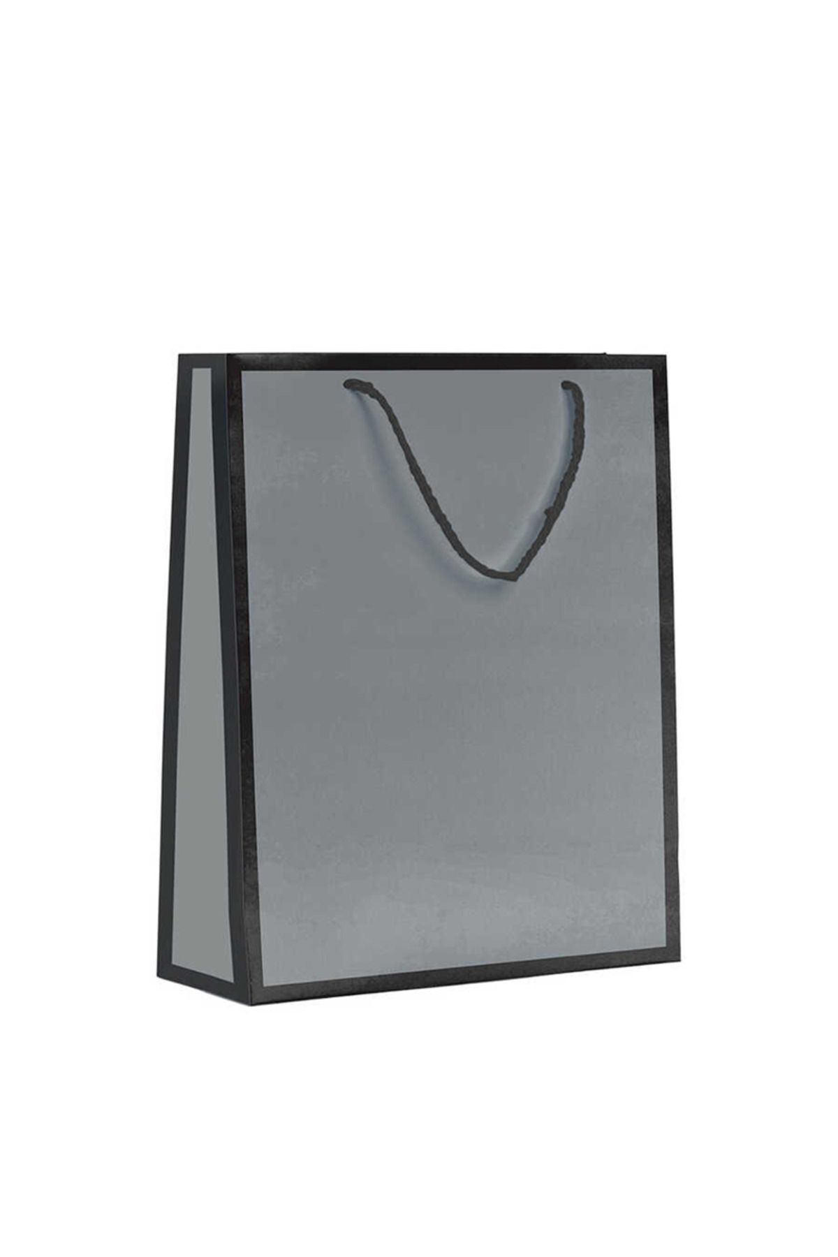 alsepeteavm 26x40x8 Saci De Carton 10 Buc -argintiu Mat-- - One Size