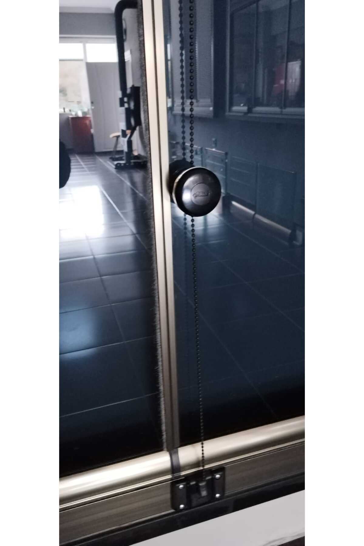 Katlanır Cam Balkon Dekoratif Kulp 6