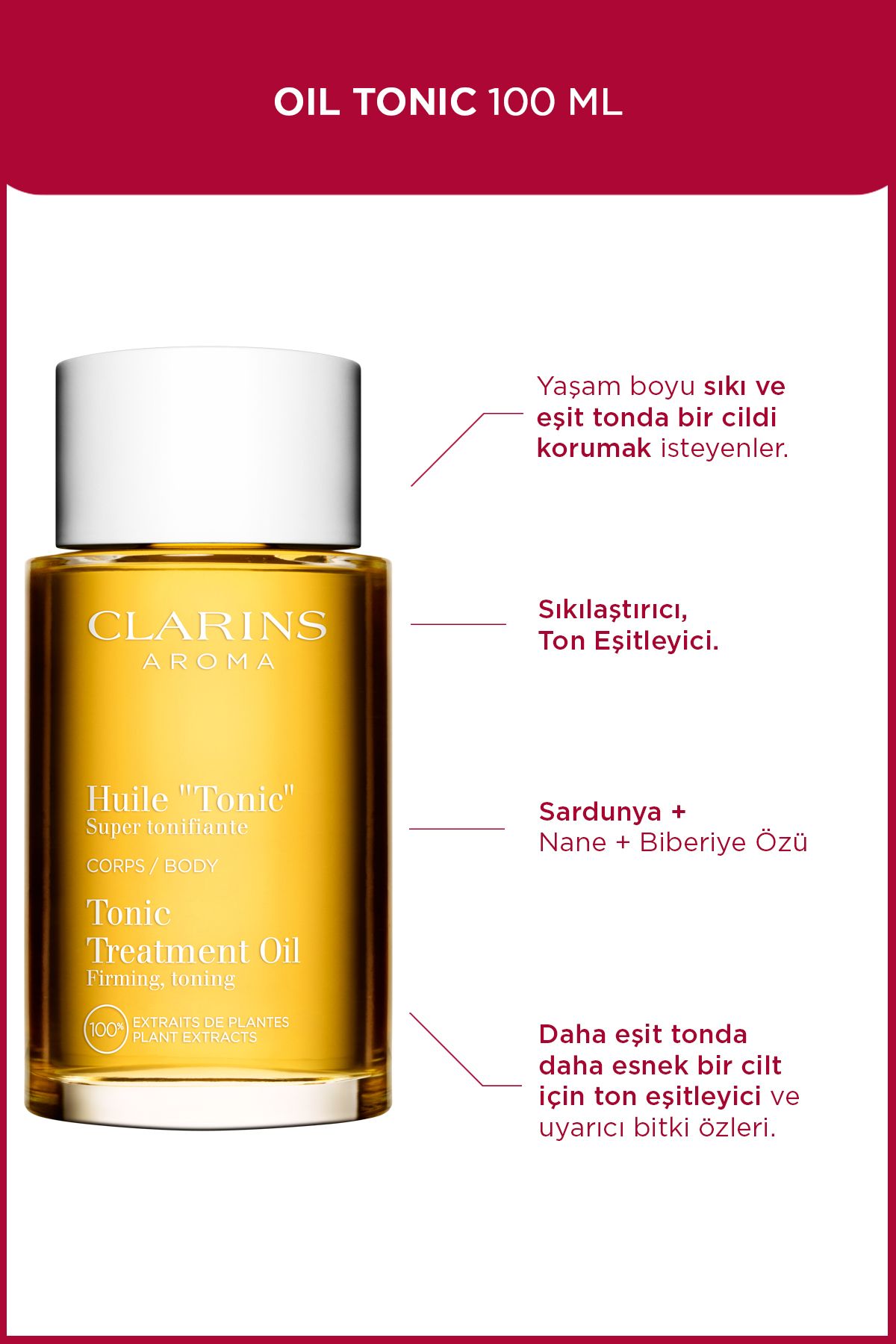Clarins tonic sale