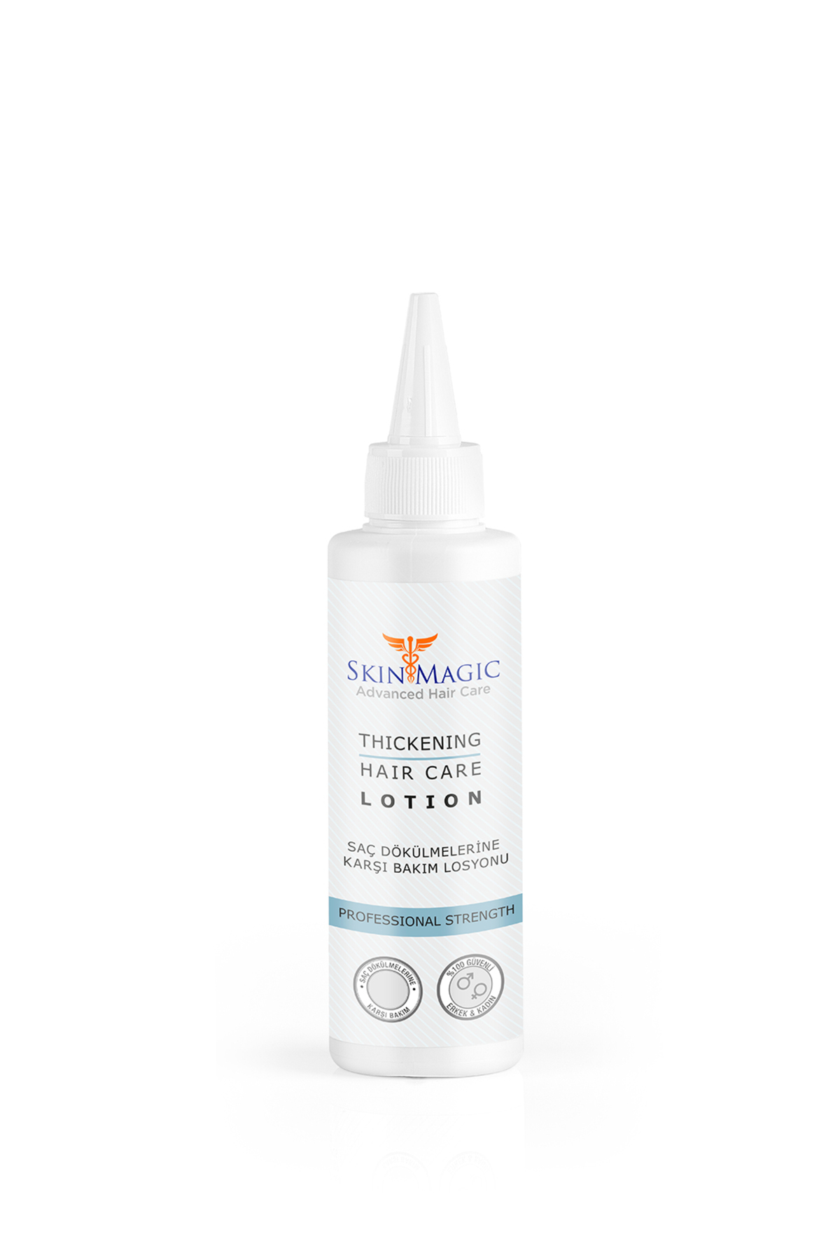 Thickening Lotion Saç Dökülmelerine Karşı Bakım Losyonu 150ML — SM05 — تصویر 3 از 3