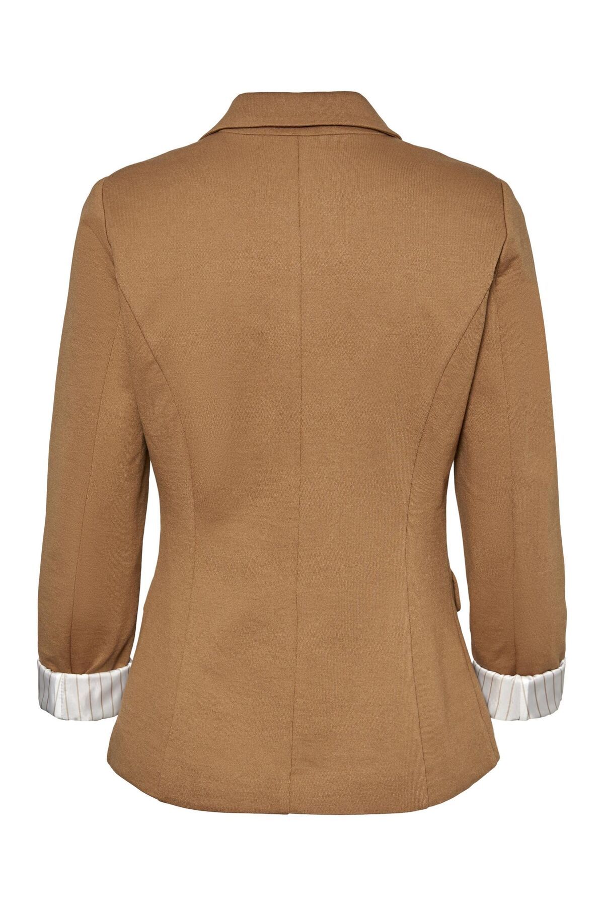 Vero Moda-Blazer VMHARUKI L/S JERSEY BAHAR BLAZER DENEYİMİ 3