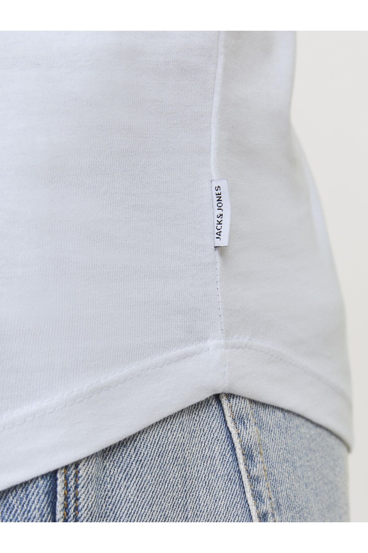 تیشرت مردانه راسته آستین کوتاه | جک اند جونز Jack & Jones 12164936 - تصویر 7