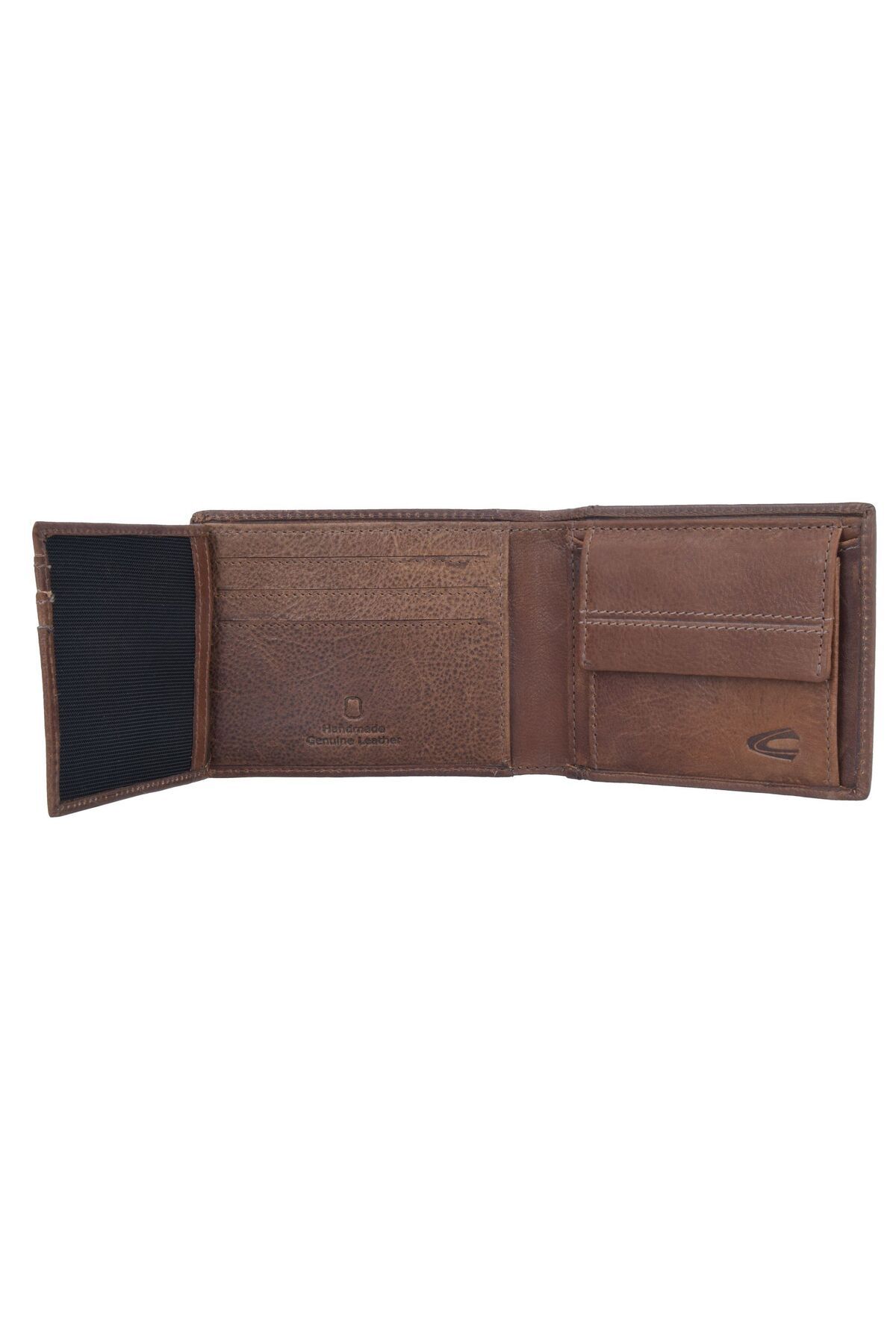 Camel Active-Tokyo Para Yatırmalı Leder 10 cm 6
