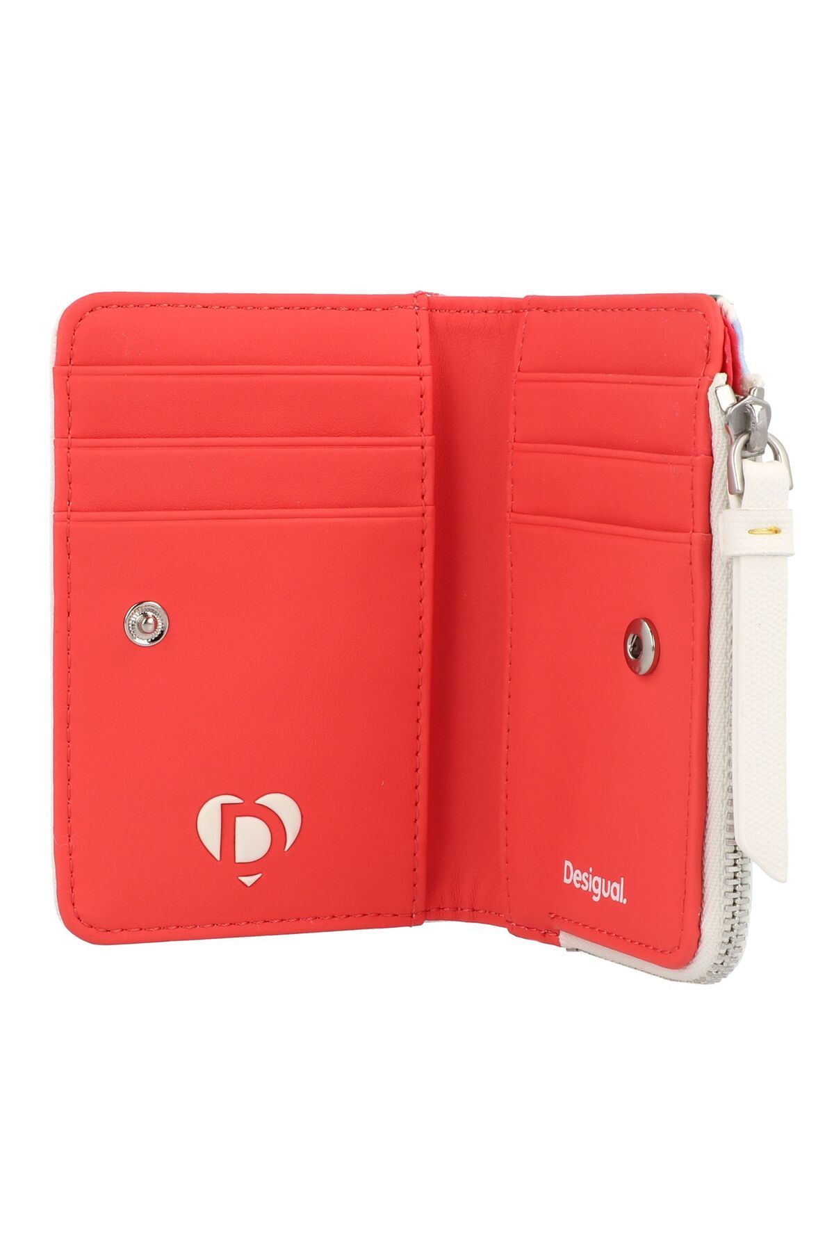 Desigual-Emma 2.0 Husa card de credit 12 cm 5