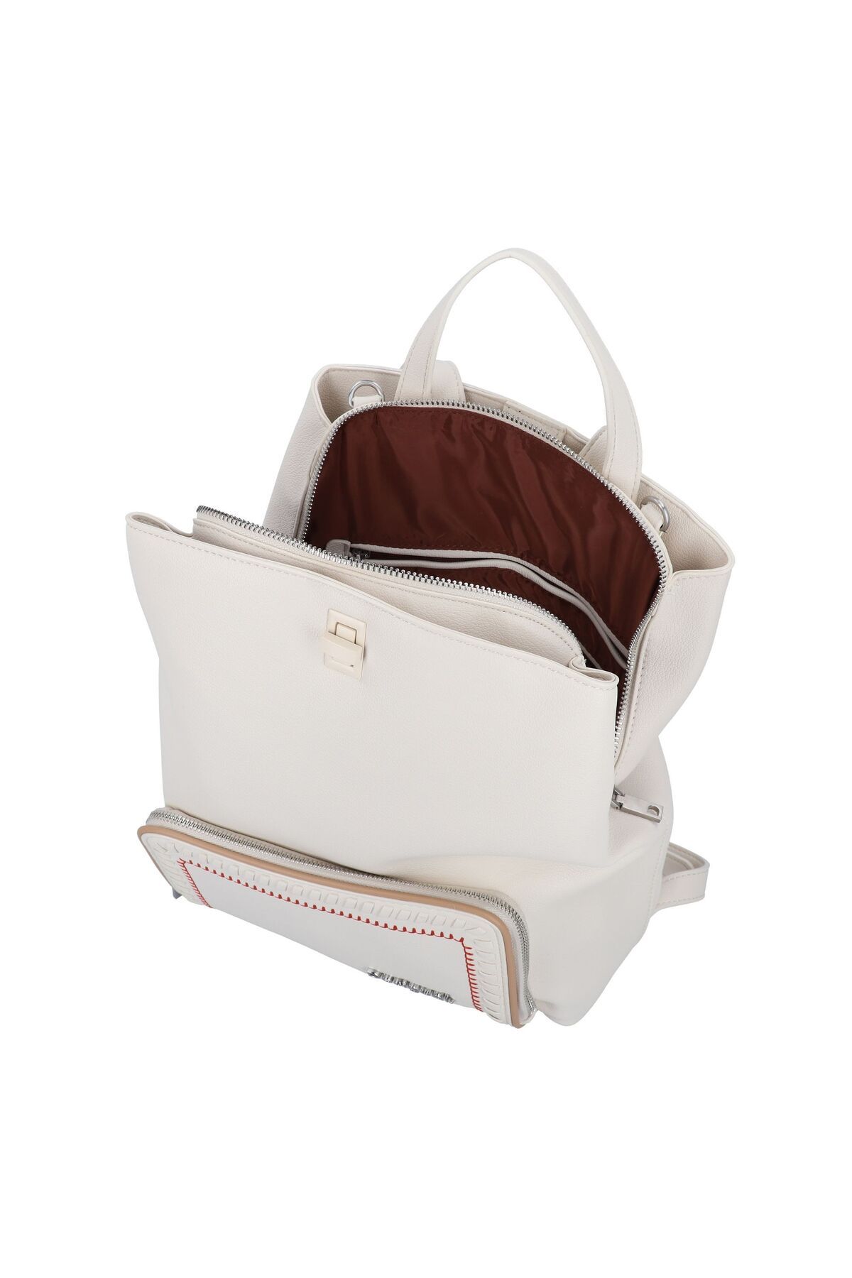 Desigual-Ruksak Prime City 34,5 cm 5