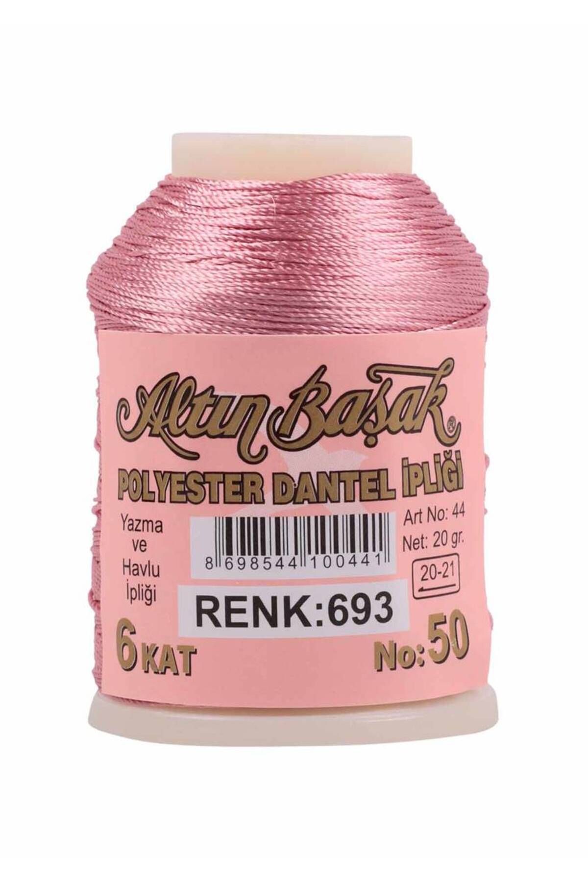 Altınbaşak Oya Ve Dantel Ipi 20 gr 693
