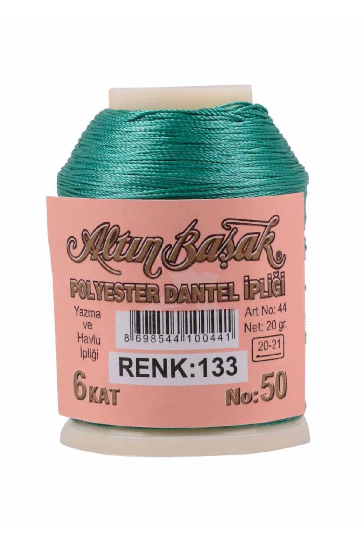 Altınbaşak Oya Ve Dantel Ipi 20 gr 133