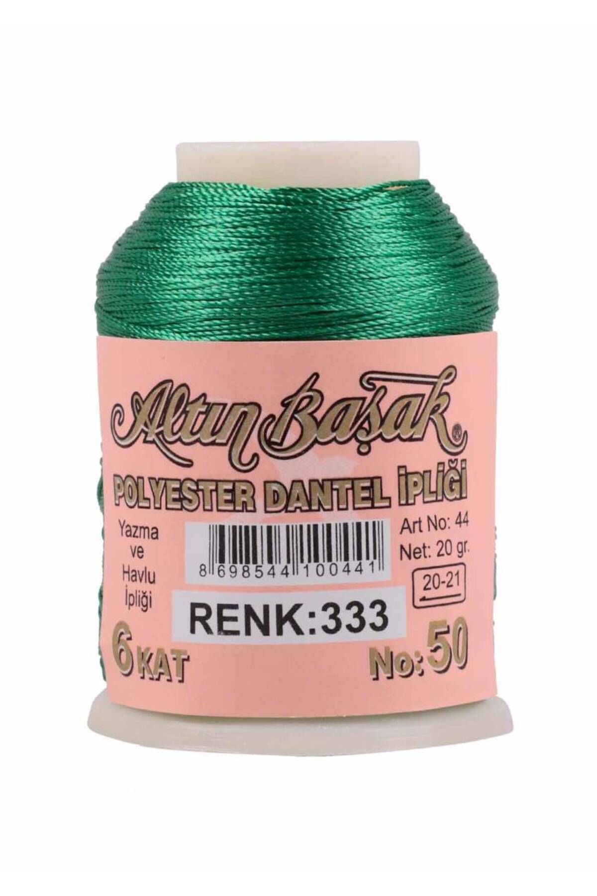 Altınbaşak Oya Ve Dantel Ipi 20 gr 333