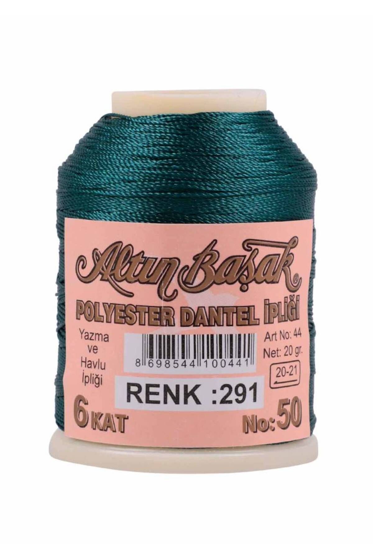 Altınbaşak Oya Ve Dantel Ipi 20 gr 291