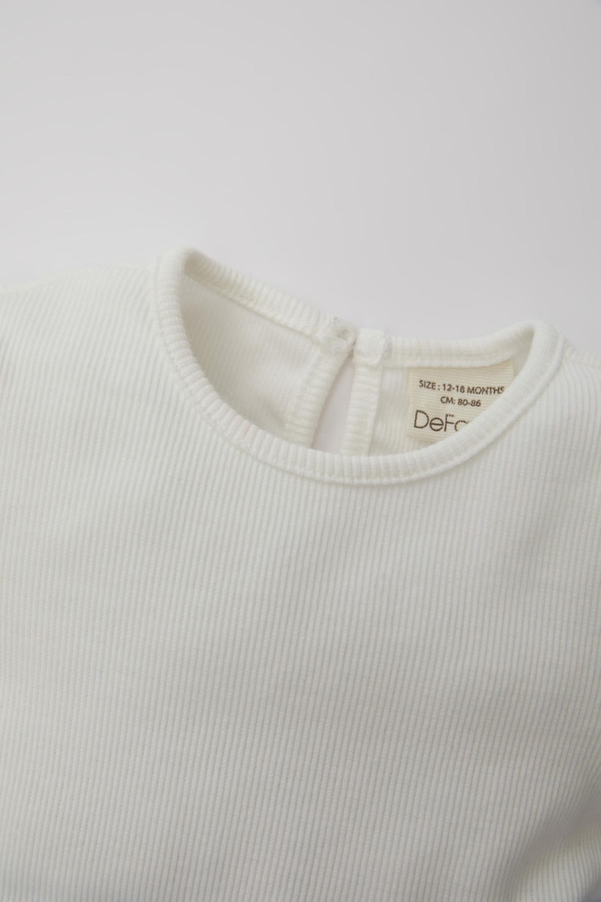 لباس دخترانه دفاکتو | C5985A524SM Defacto - Image 2