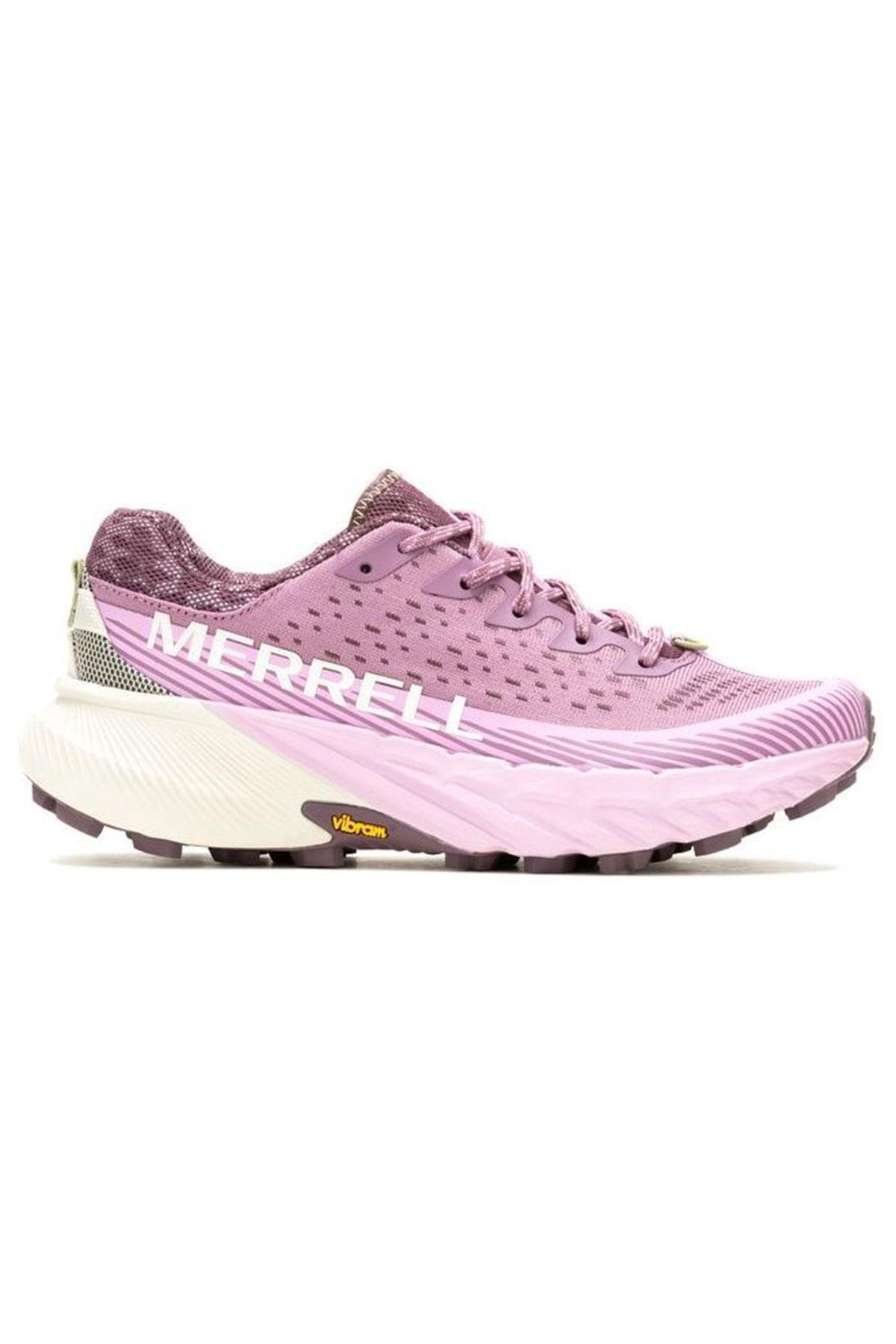 مرل کفش‌های دویدن زنانه Agility Peak 5 بنفش