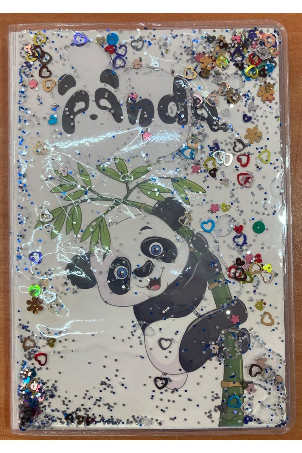Sulu Kapaklı Defter 14*20 cm.Mcolor