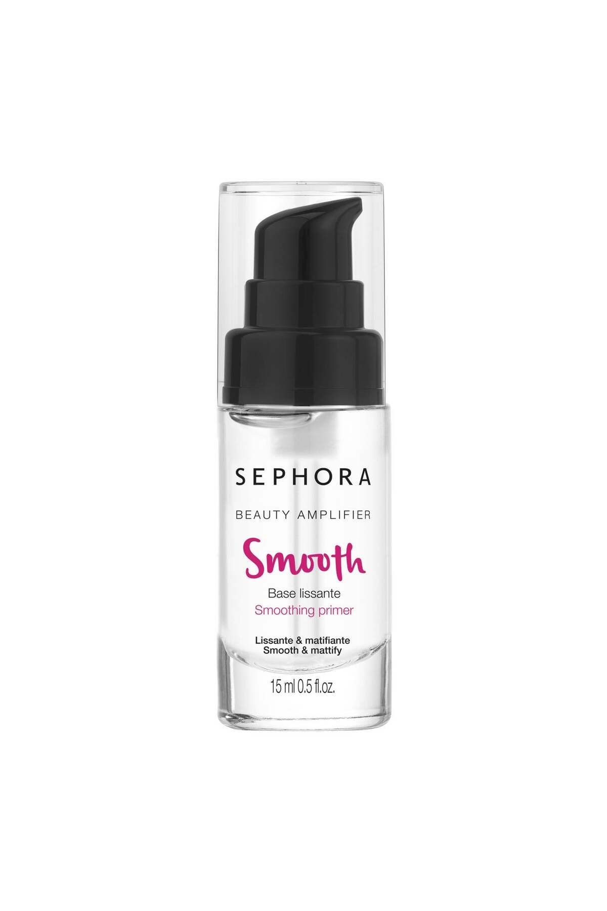 SEPHORA COLLECTION-SMOOTHING PRIMER MAKEUP BASE 15ml 1