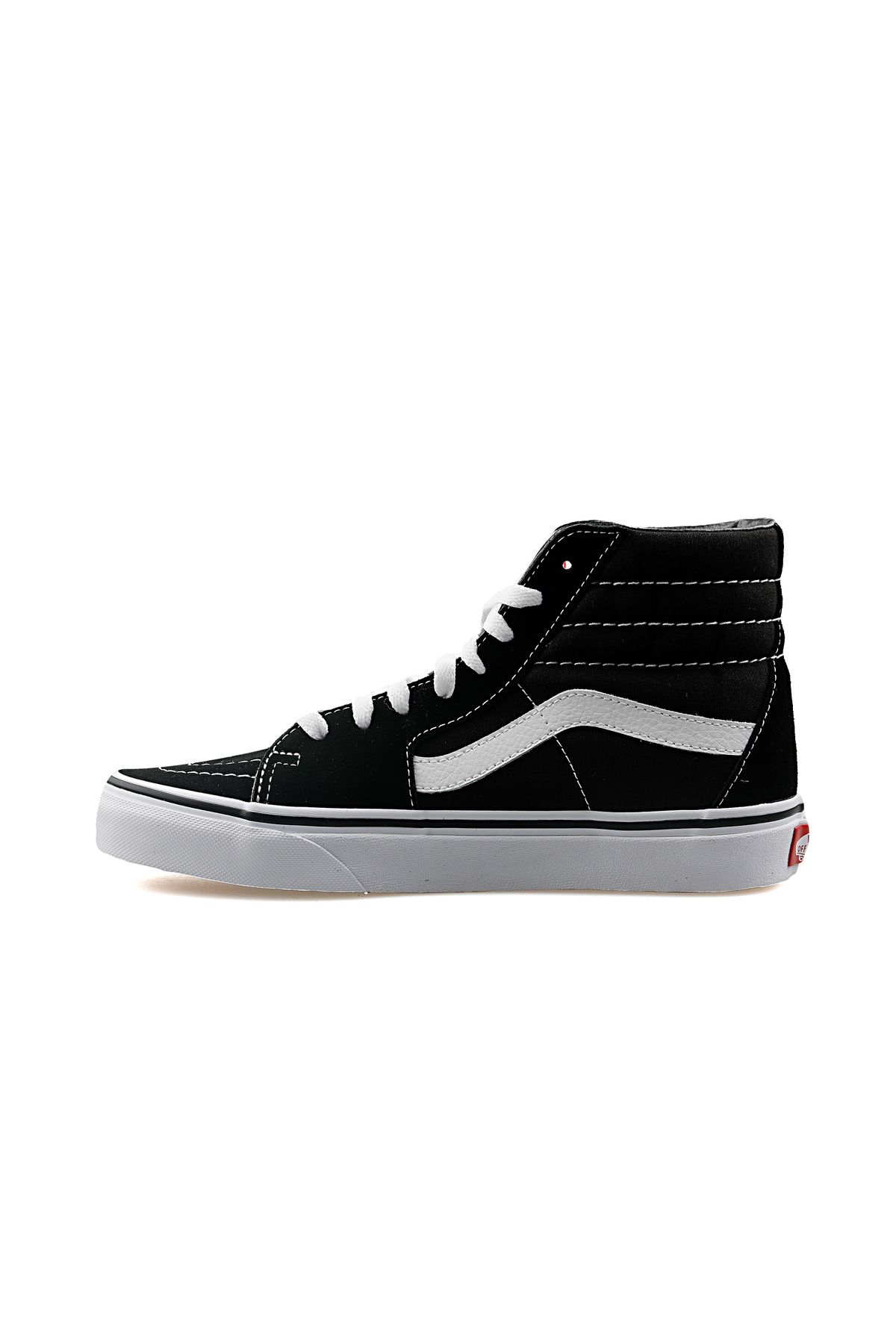 اسنیکر مشکی مردانه و زنانه SK8 HI Daily کفش ورزشی سیاه Vans