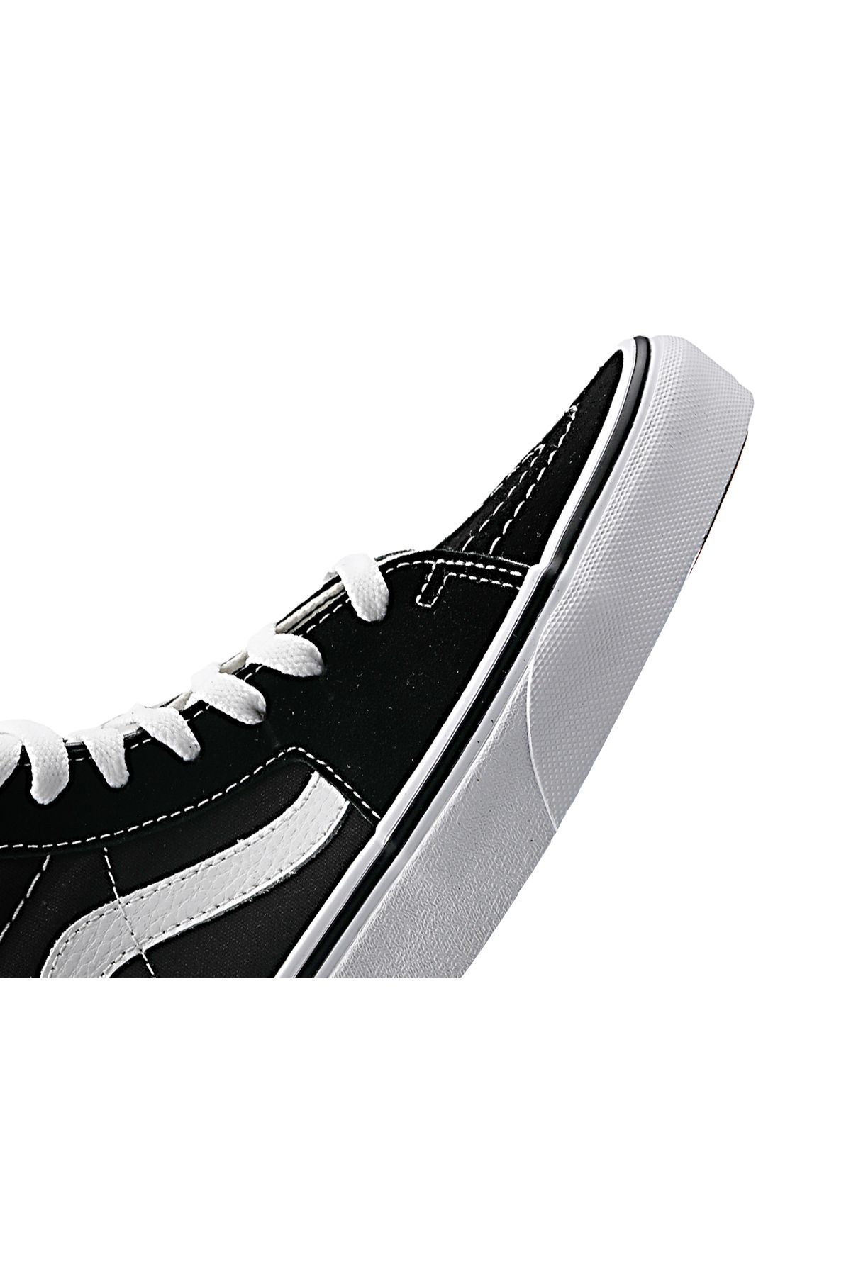 اسنیکر مشکی مردانه و زنانه SK8 HI Daily کفش ورزشی سیاه Vans