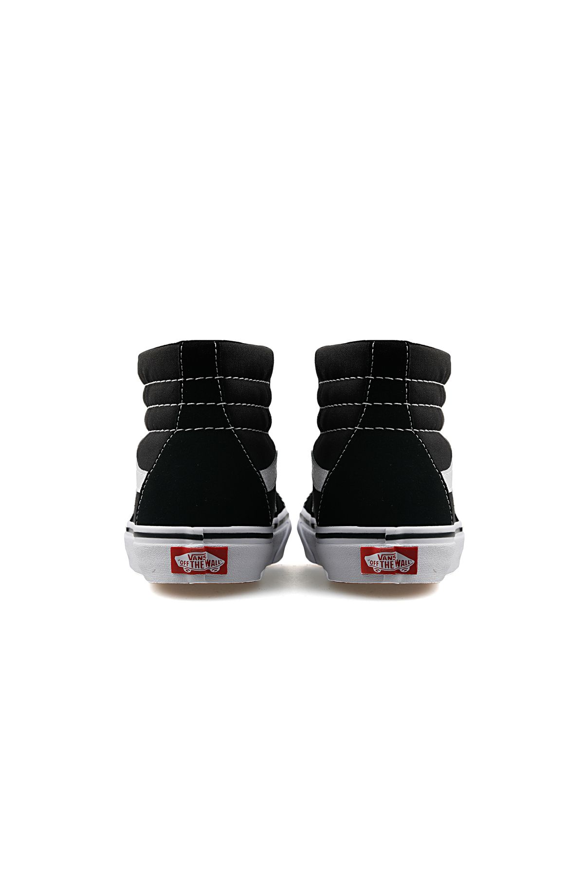 اسنیکر مشکی مردانه و زنانه SK8 HI Daily کفش ورزشی سیاه Vans