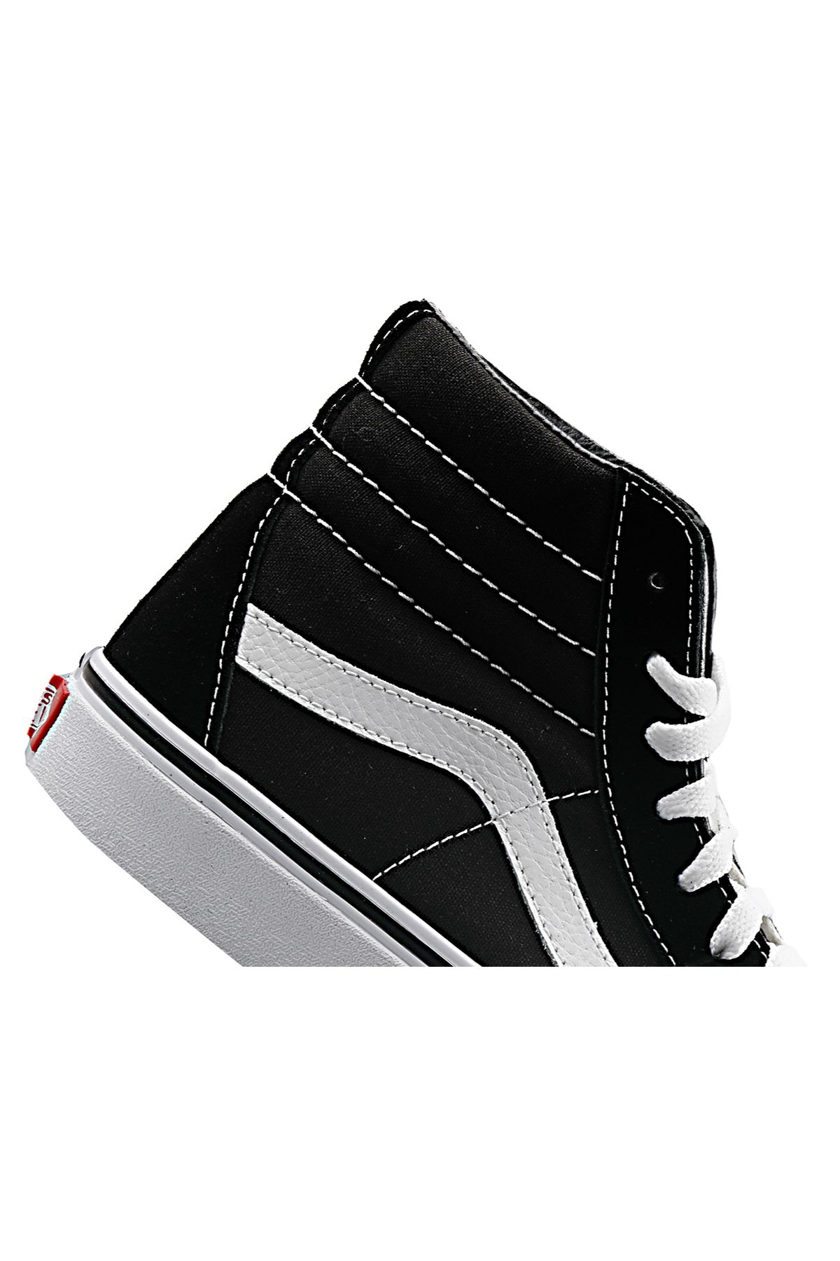 اسنیکر مشکی مردانه و زنانه SK8 HI Daily کفش ورزشی سیاه Vans