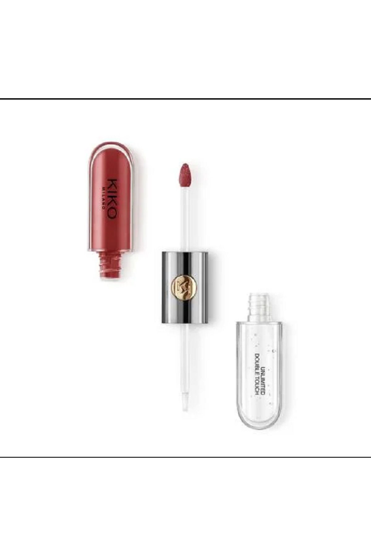 Unlimited Double Touch-Long Lasting Intense and Shiny Finish Shimmering Lipstick 6ml