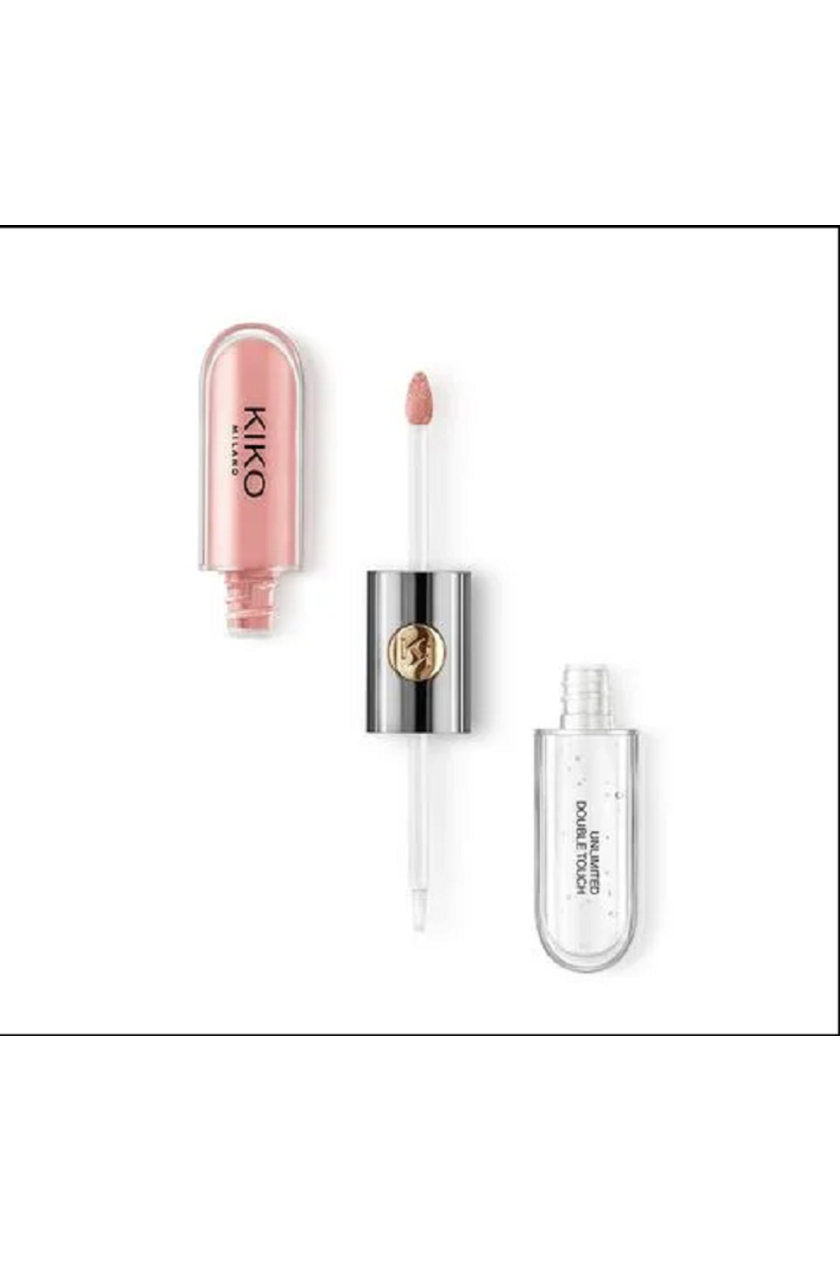 Unlimited Double Touch-Long Lasting Intense and Shiny Finish Shimmering Lipstick 6ml