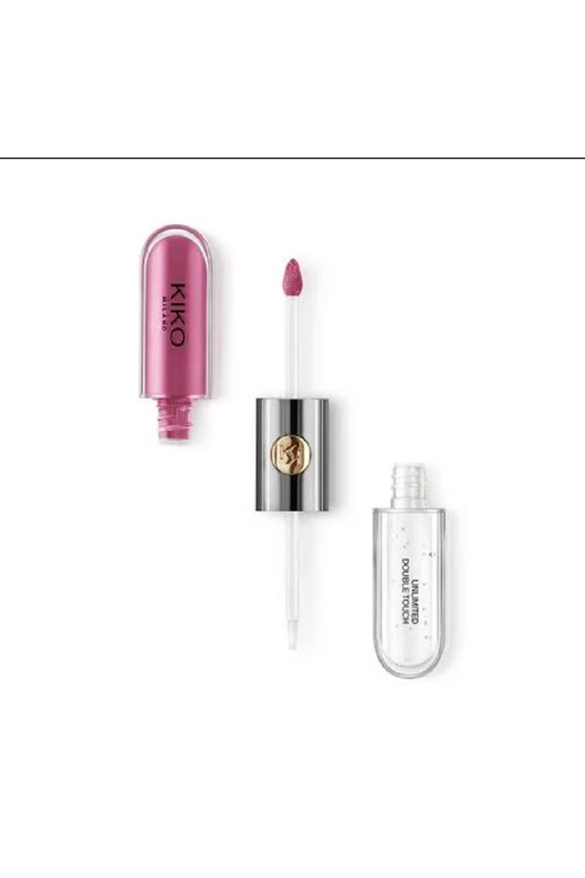 Unlimited Double Touch-Long Lasting Intense and Shiny Finish Shimmering Lipstick 6ml