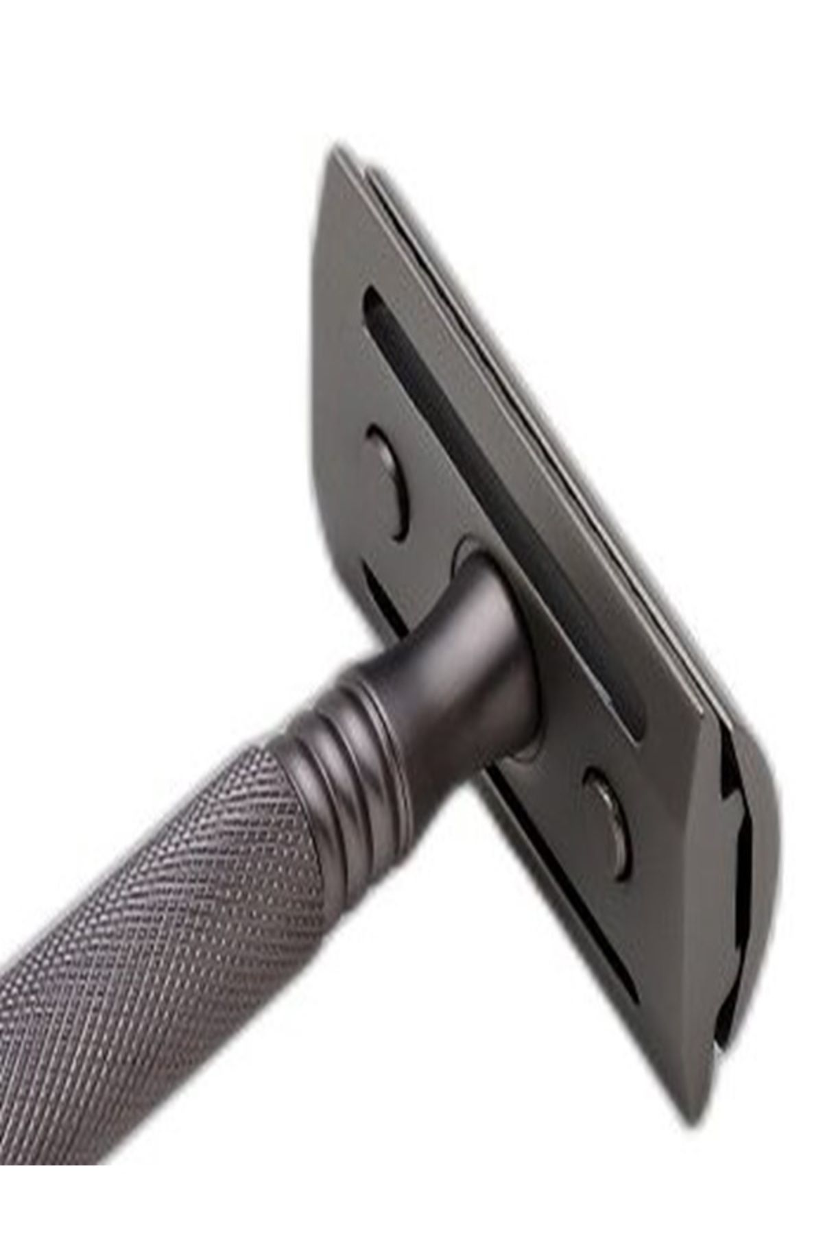 Pearl Shaving-Suitable for Everyday Shave SS-01 No Comb Razor Blade, Conventional Manual Wet Shave Graphite 2